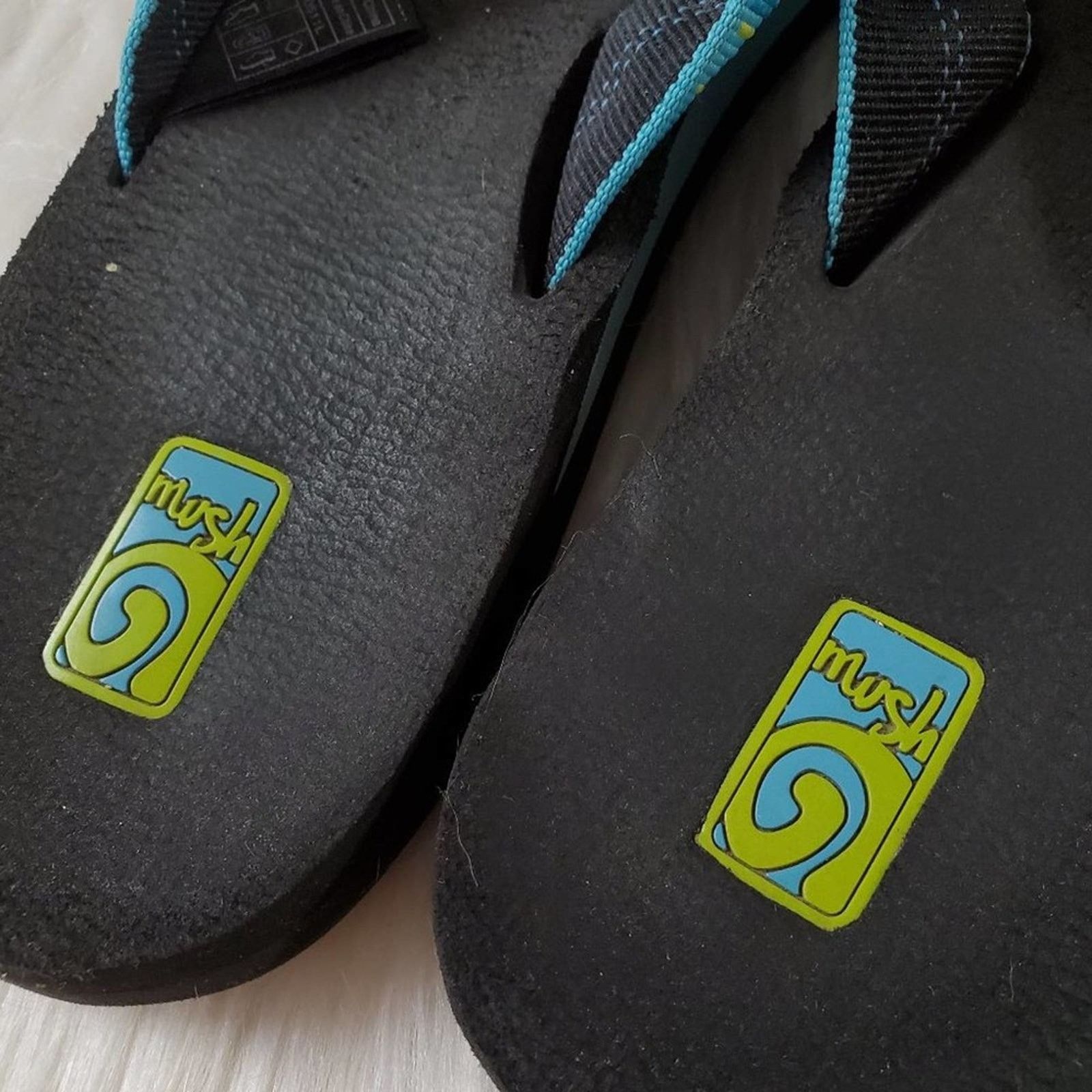 Teva Teva Mush II Flip Flop Sandals - 10 Size US 10 / IT 40 - 4 Thumbnail