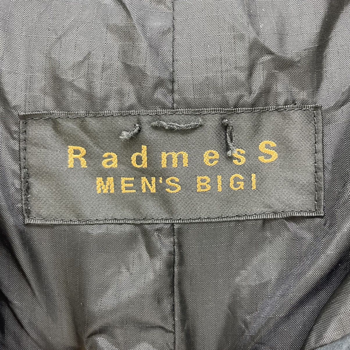 💥Vintage Japanese Brand Redmess Men Bigi Parka Hooded Jacket
