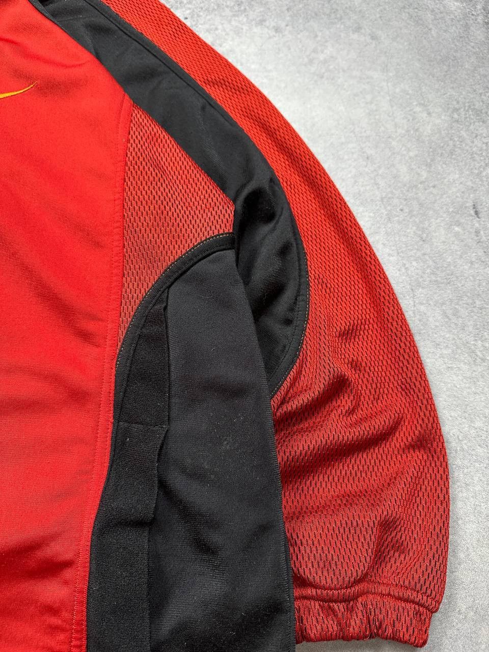 Nike Vintage Nike Basketball Track Jacket, Size M – Iconic Size US M / EU 48-50 / 2 - 7 Thumbnail