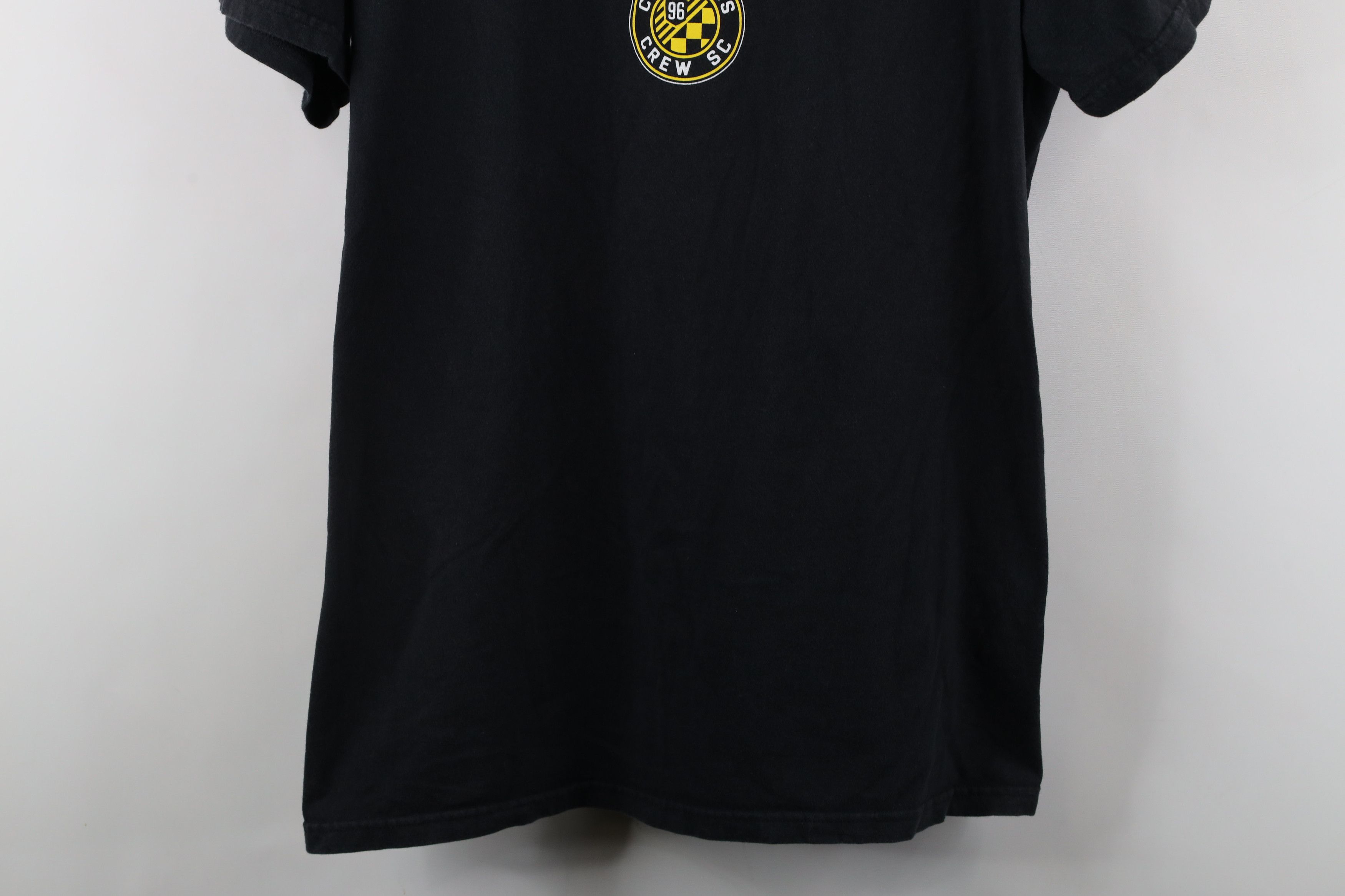Adidas × Vintage Vintage Adidas MLS Columbus Crew SC Soccer Futbol T-Shirt Size US XL / EU 56 / 4 - 3 Thumbnail