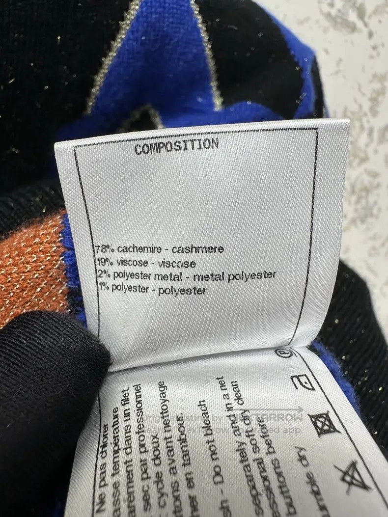 Chanel Chanel 19 Early Autumn High-end Handicraft Workshop Egypt Size XS / US 0-2 / IT 36-38 - 5 Thumbnail