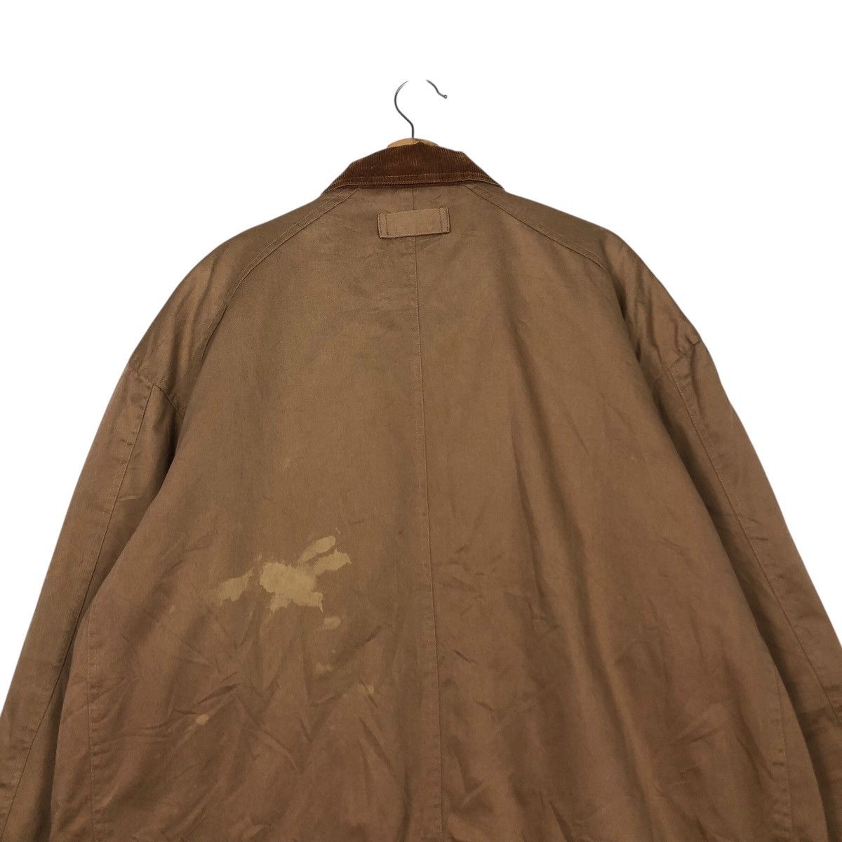 Japanese Brand 📌Vintage Chore Worker Jacket Duck Canvas Detroit 3 Suisses Size US L / EU 52-54 / 3 - 10 Thumbnail