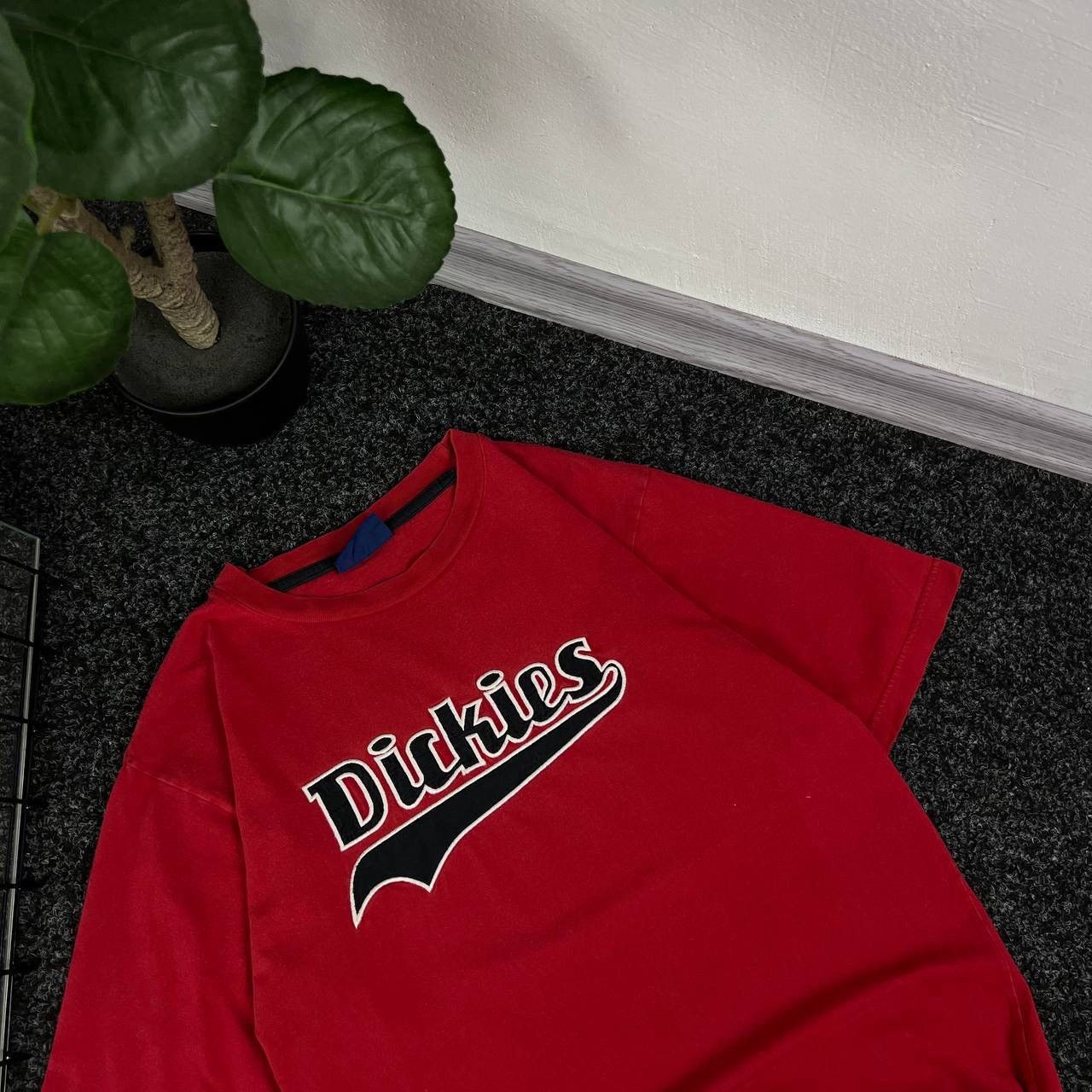 Dickies Dickies T-shirt Big Big Logo skater style oversized fit Size US XL / EU 56 / 4 - 2 Thumbnail