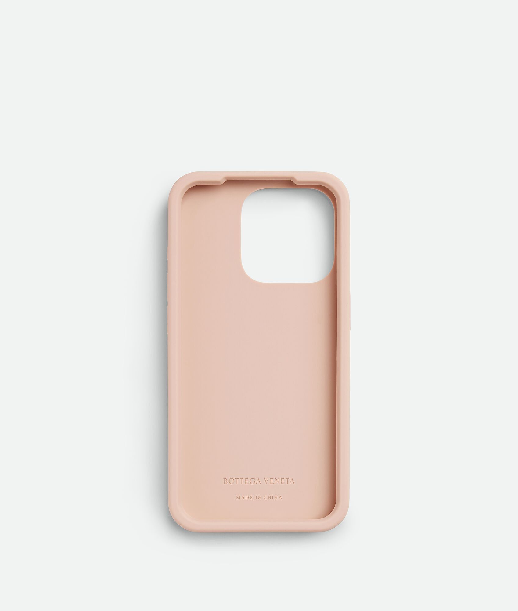 Bottega Veneta o1w1db10825 Size: OS / Iphone 15 Pro Case in Cameo Size ONE SIZE - 2 Thumbnail
