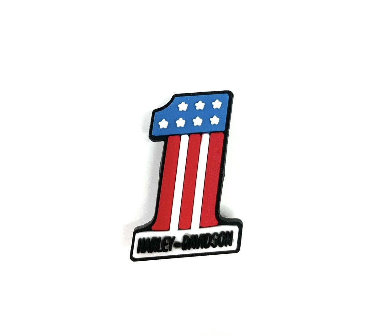 Other Harley Davidson Shoe Charms Size ONE SIZE - 4 Thumbnail