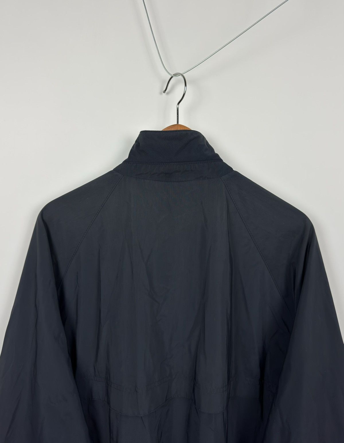 Loro Piana Loro Piana Vintage Navy Horsey Jacket Size US XL / EU 56 / 4 - 7 Thumbnail