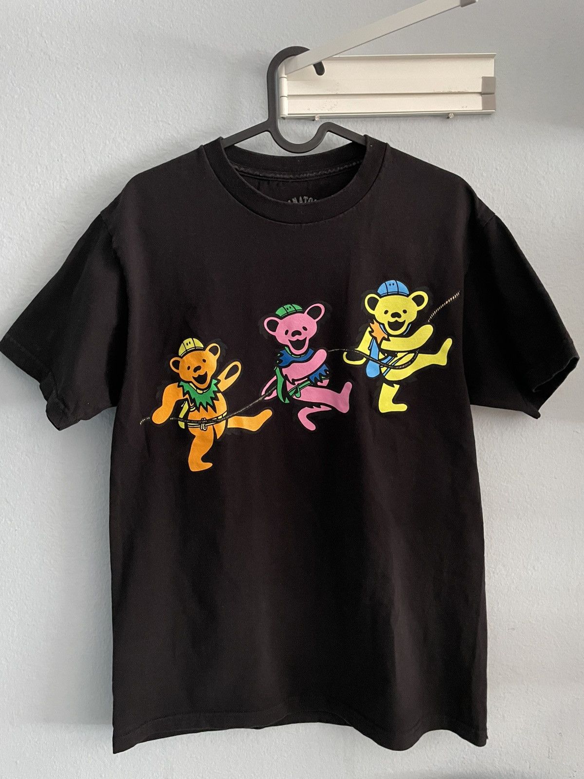 Grateful Dead Chinatown Market Grateful Dead Positive Mental Altitude Size US S / EU 44-46 / 1 - 1 Thumbnail