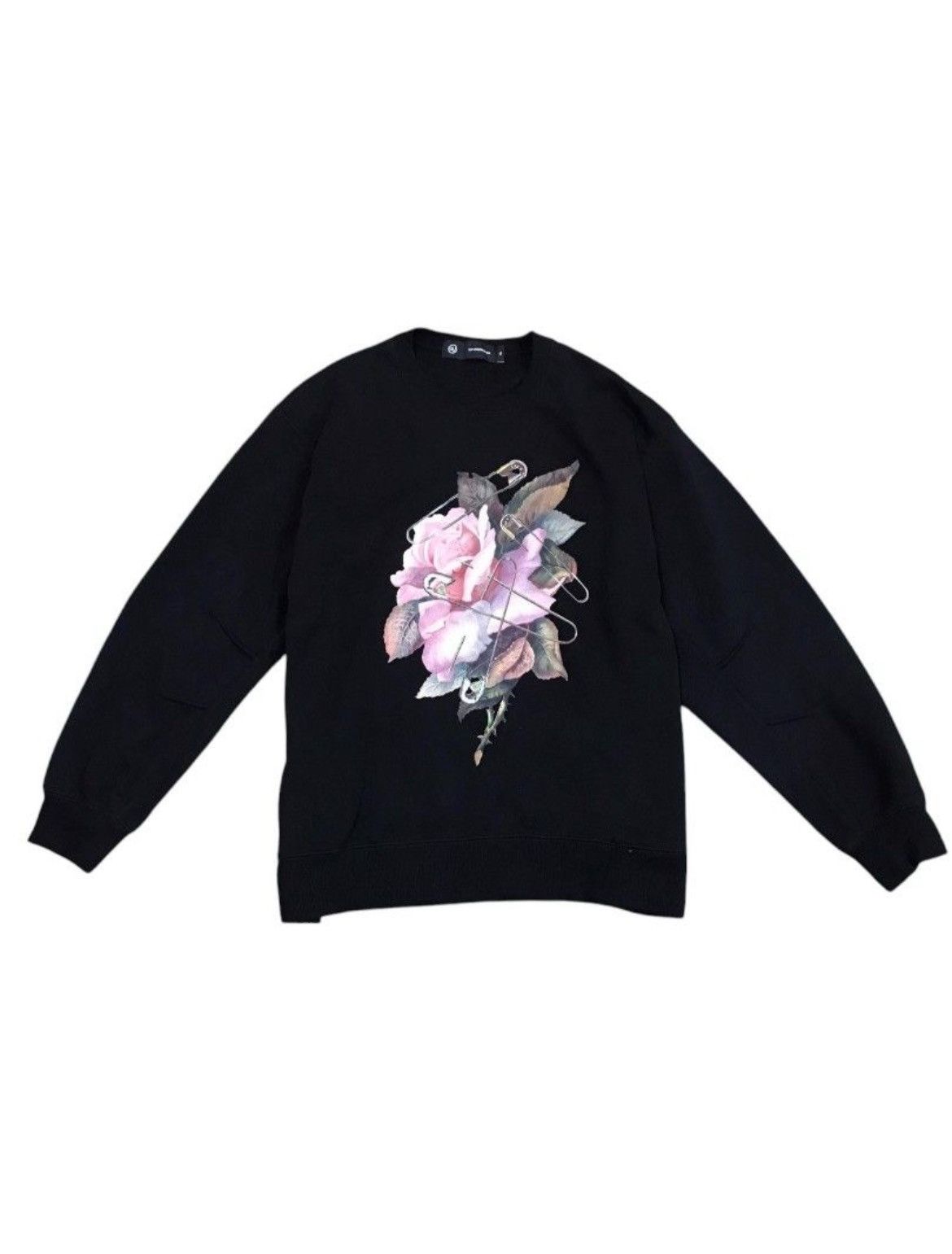 Japanese Brand × Jun Takahashi × Undercover GU x Undercover Sweatshirt Size US XL / EU 56 / 4 - 1 Thumbnail