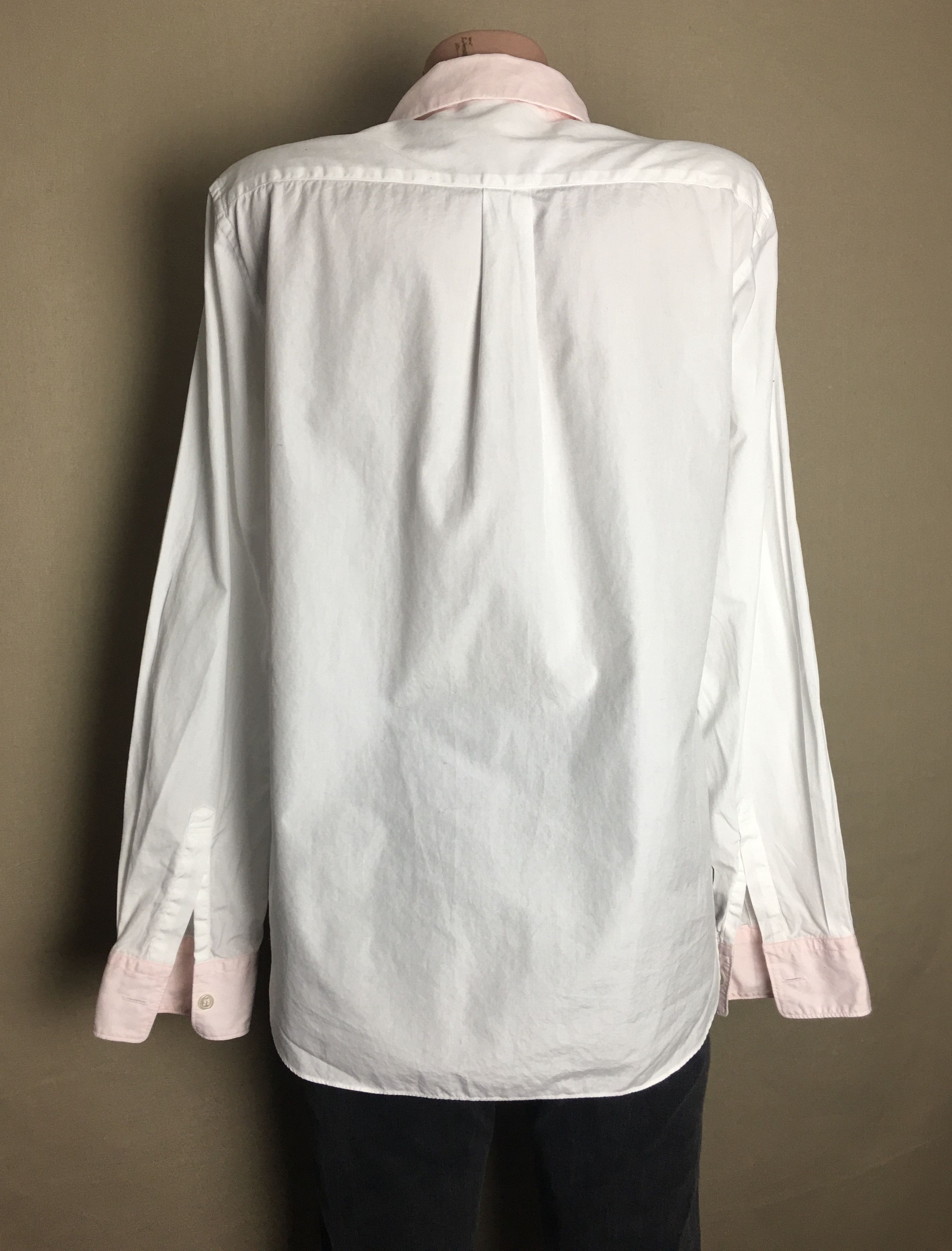 Comme des Garcons Comme Des Garcons Tricot Round Collar Design Shirt Blouse M Size M / US 6-8 / IT 42-44 - 4 Thumbnail