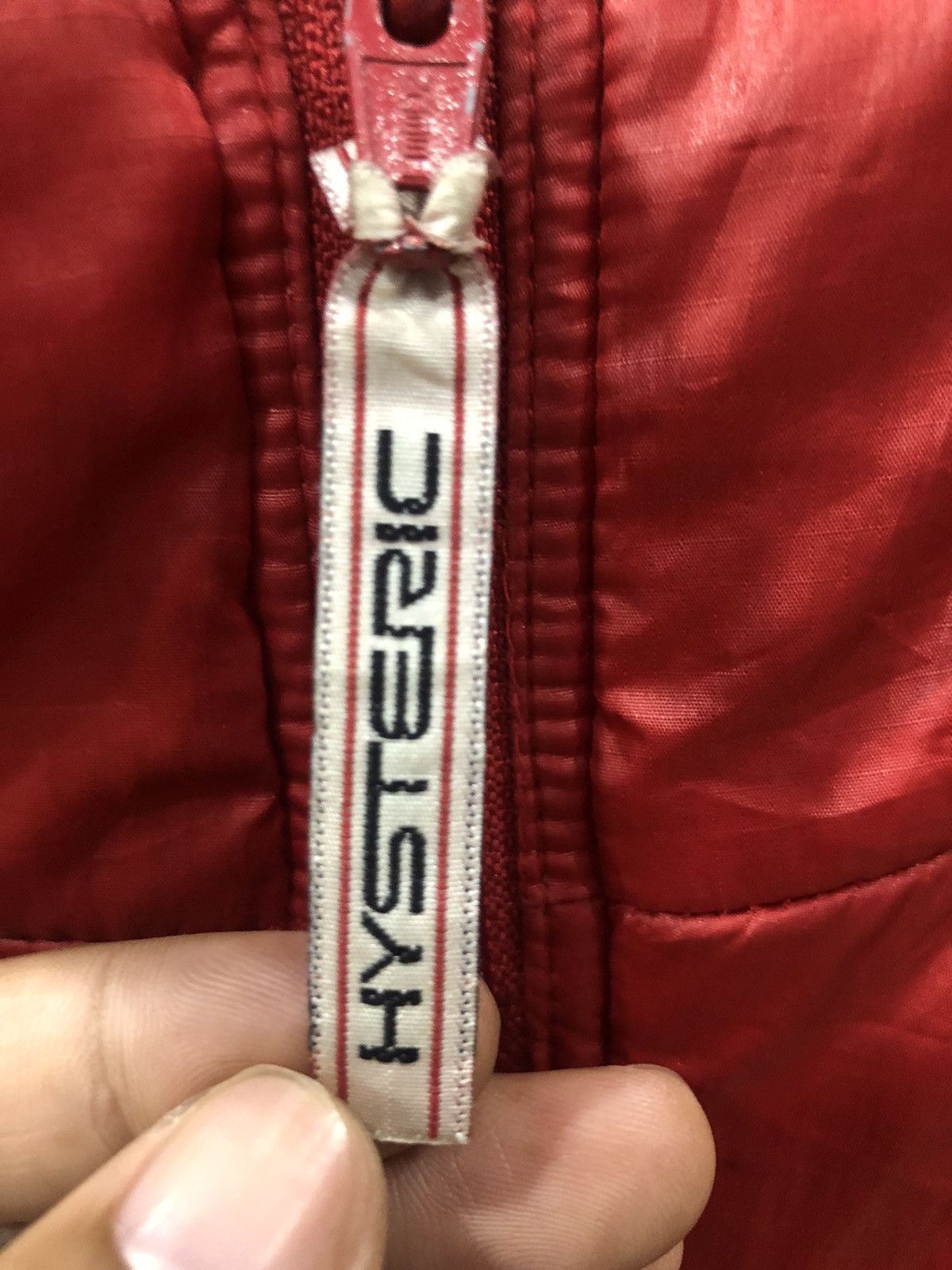 Hysteric Glamour Hysteric glamour Puffer Jacket Size US L / EU 52-54 / 3 - 3 Thumbnail