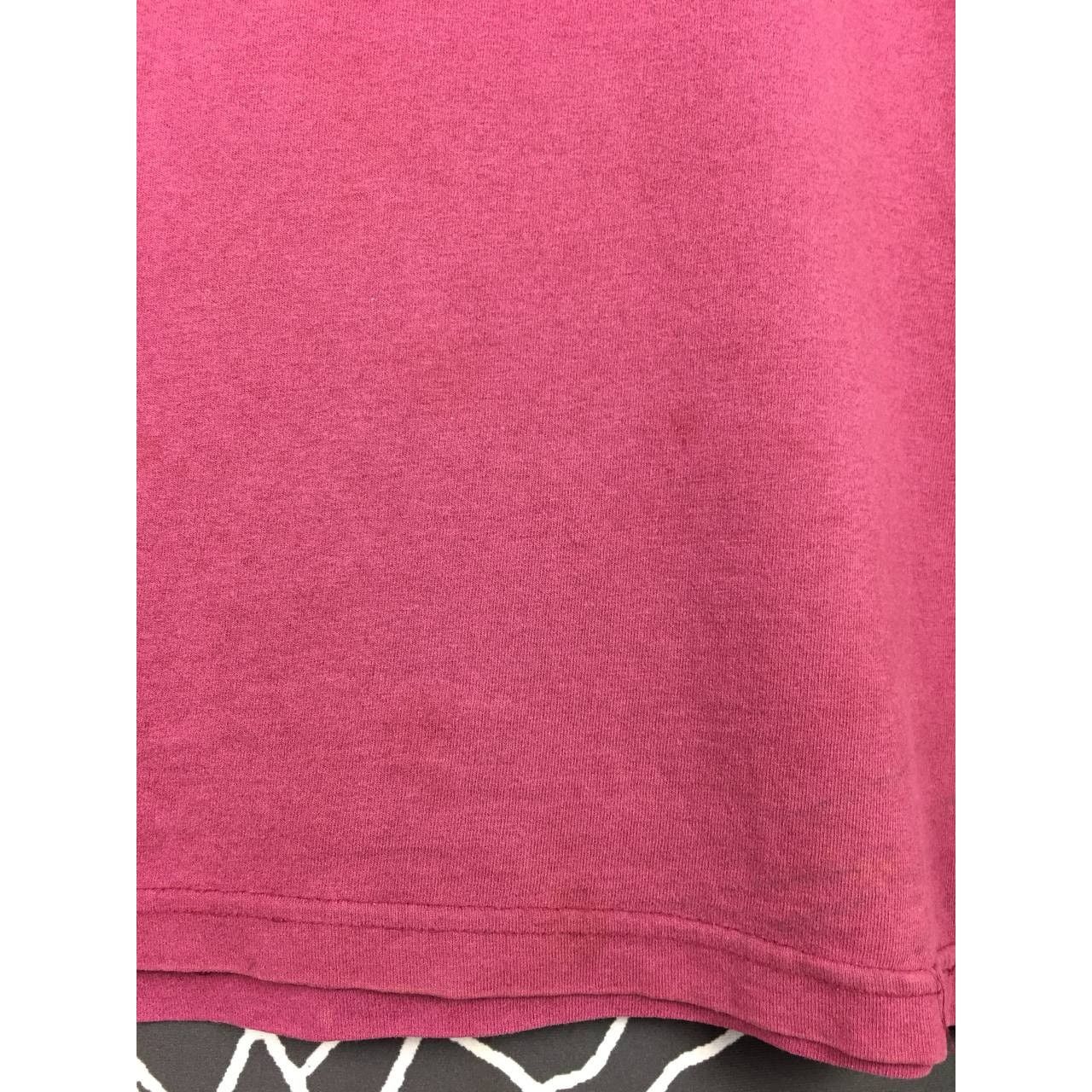 Uniqlo × Vintage Vtg 90s Uniqlo Booked For Love Made in Usa Graphic Art Tee Size US L / EU 52-54 / 3 - 9 Thumbnail