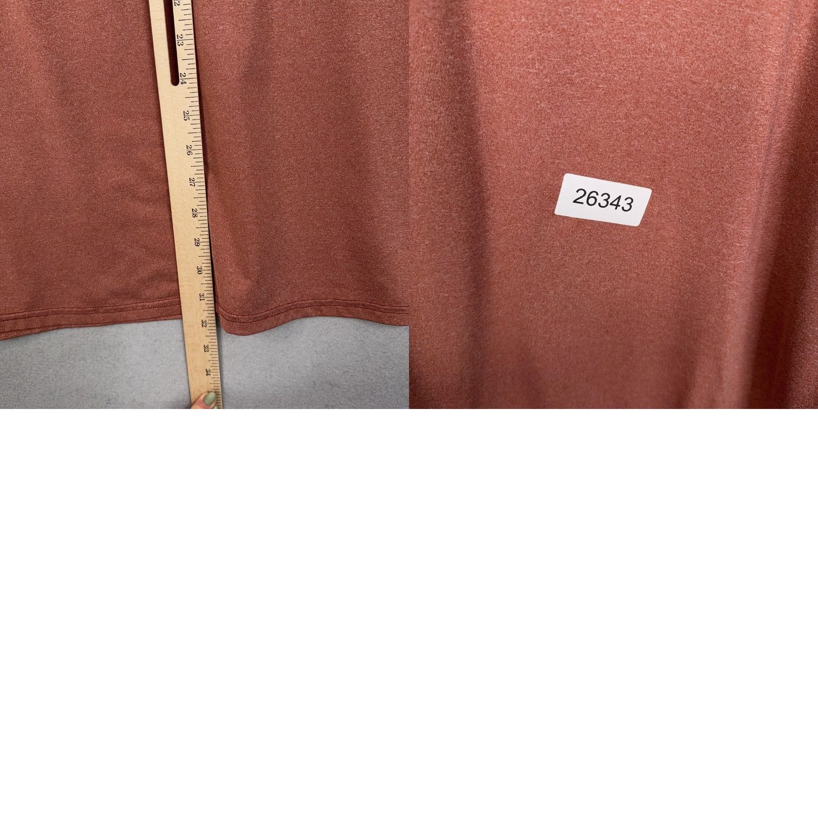 Vintage Costa Polo Shirt Mens 2XL Orange Pocket Fishing Golf Performance Tech Stretch Size US XXL / EU 58 / 5 - 8 Thumbnail