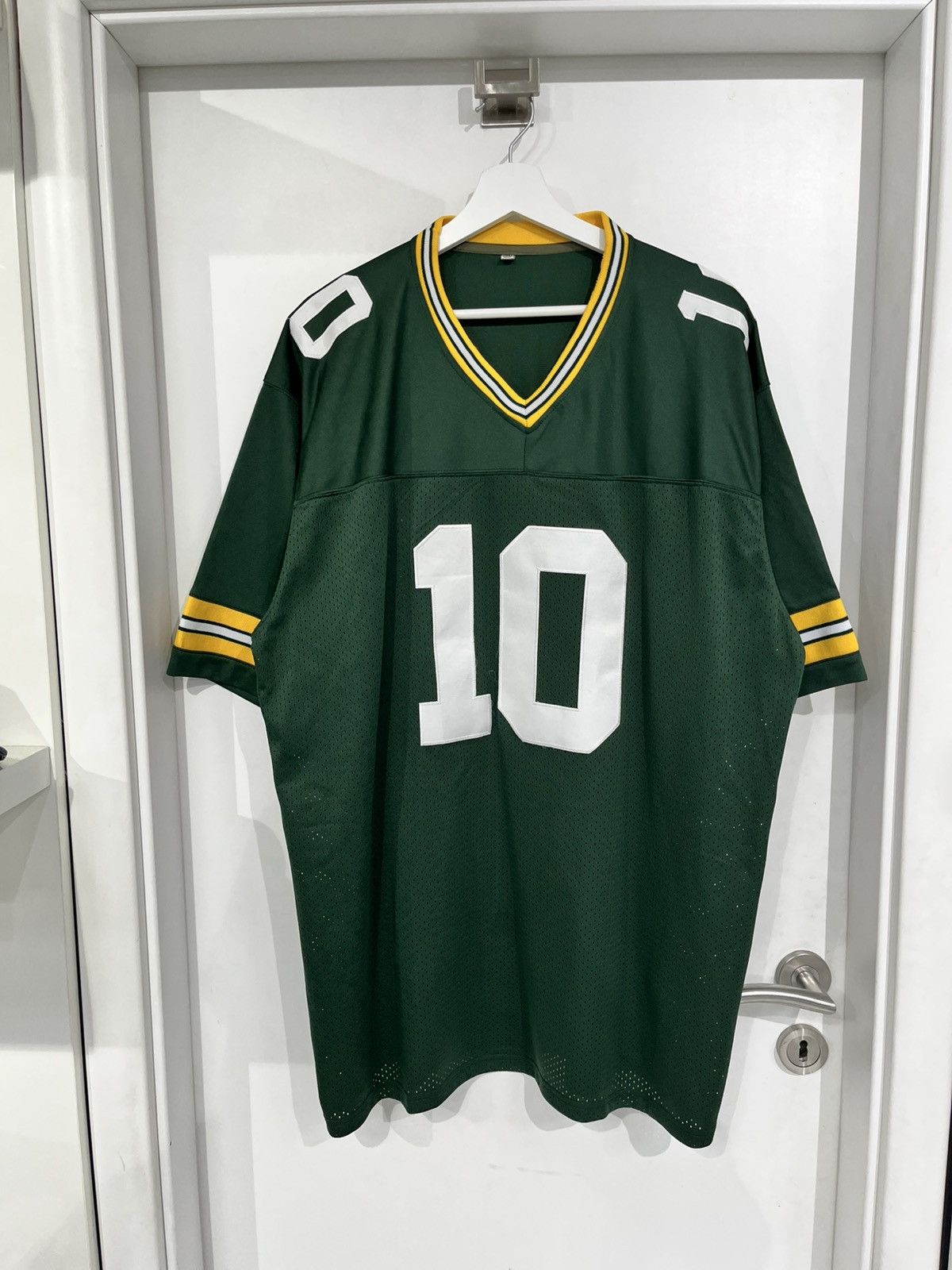 Other Jersey Green Size US XL / EU 56 / 4 - 1 Thumbnail