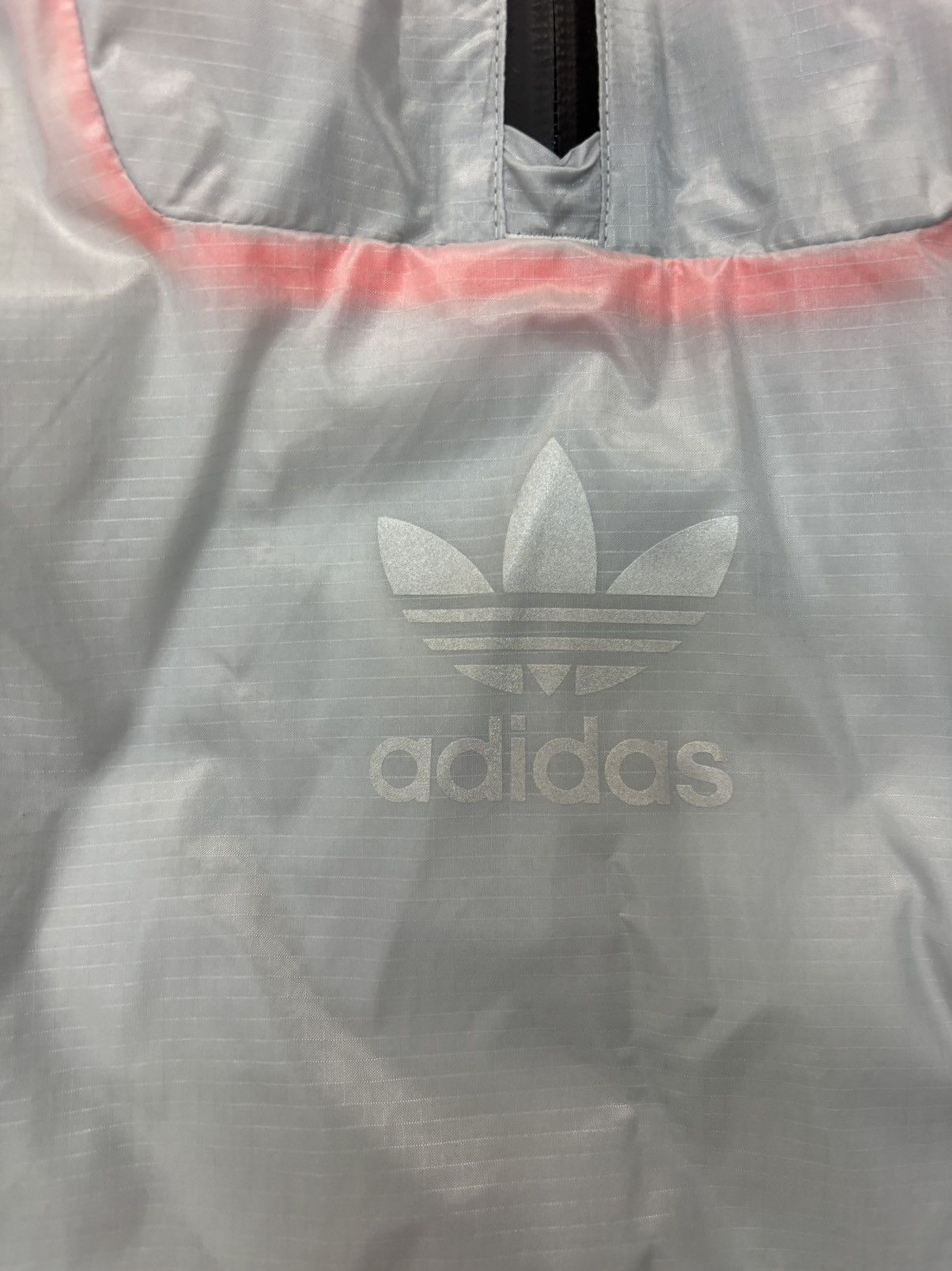 Adidas Adidas rain jacket Size US L / EU 52-54 / 3 - 3 Thumbnail