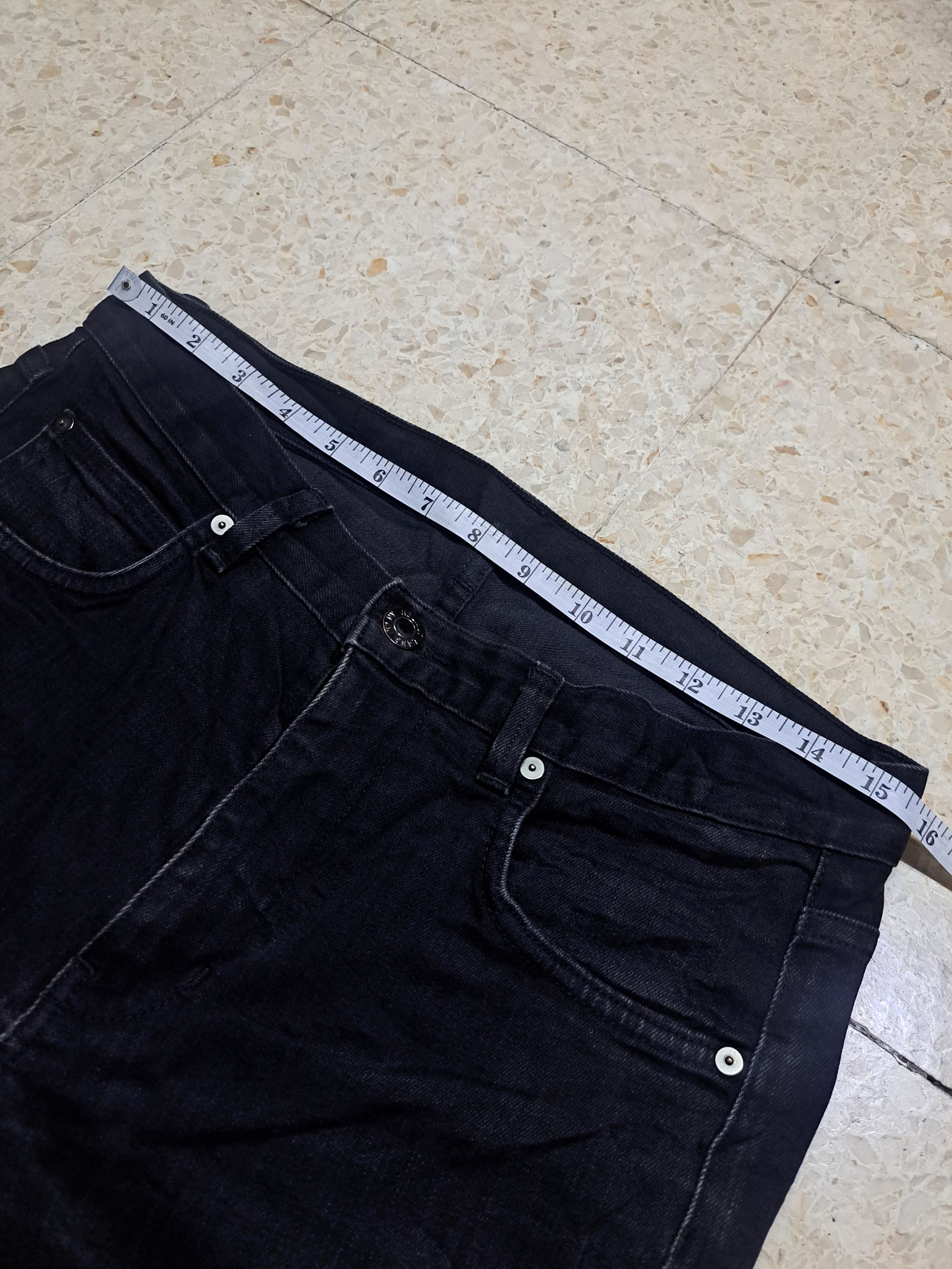 Helmut Lang Helmut Lang Slim Denim Jeans Mens Size 29 Size US 29 - 15 Thumbnail