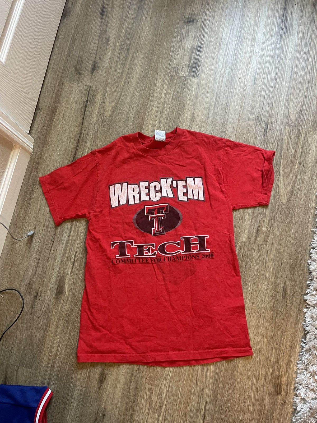 Vintage Vintage Tee Size US M / EU 48-50 / 2 - 1 Thumbnail
