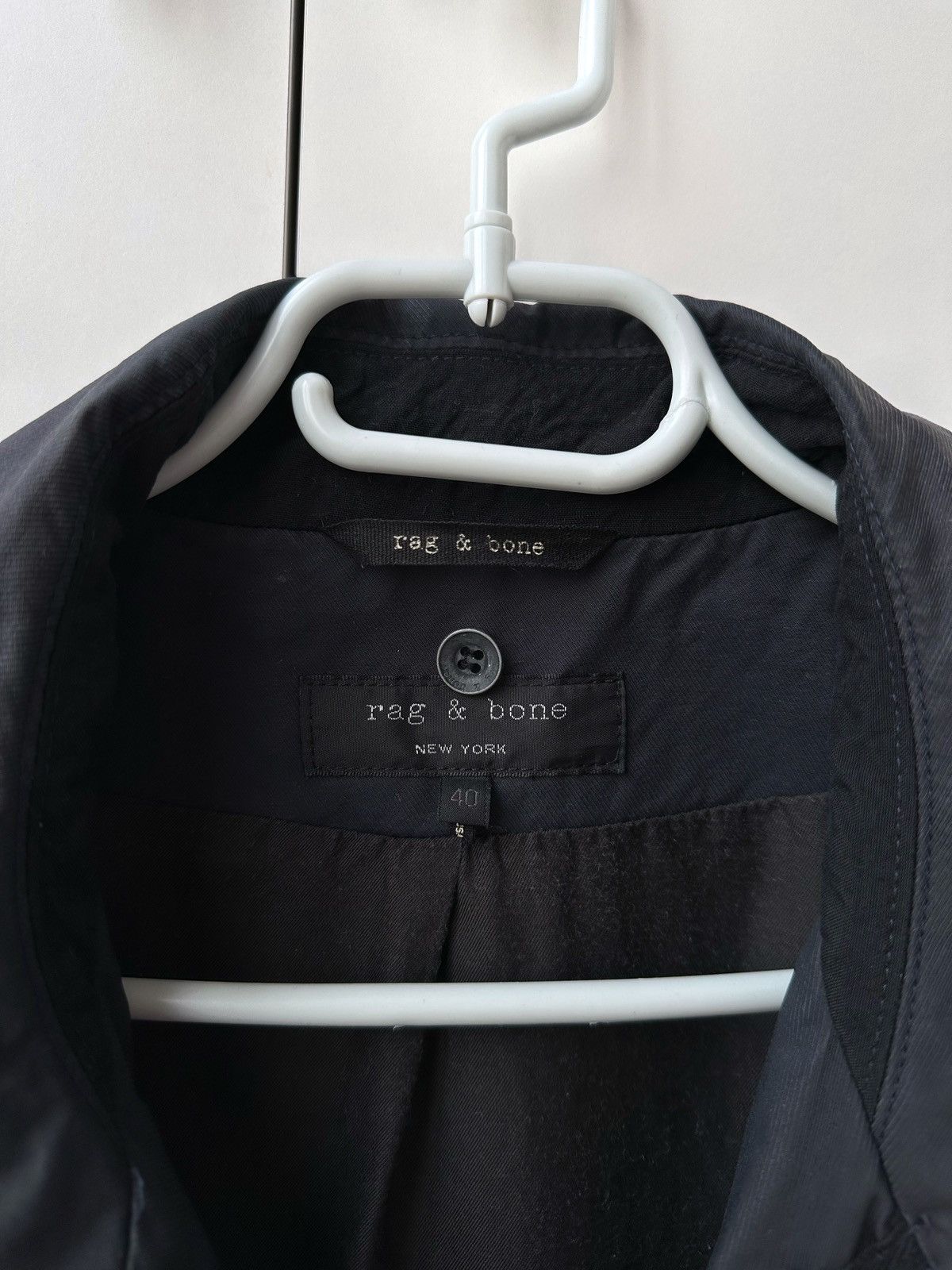 Rag & Bone Avant-Garde Rag & Bone Pocket Jacket Size US M / EU 48-50 / 2 - 11 Thumbnail
