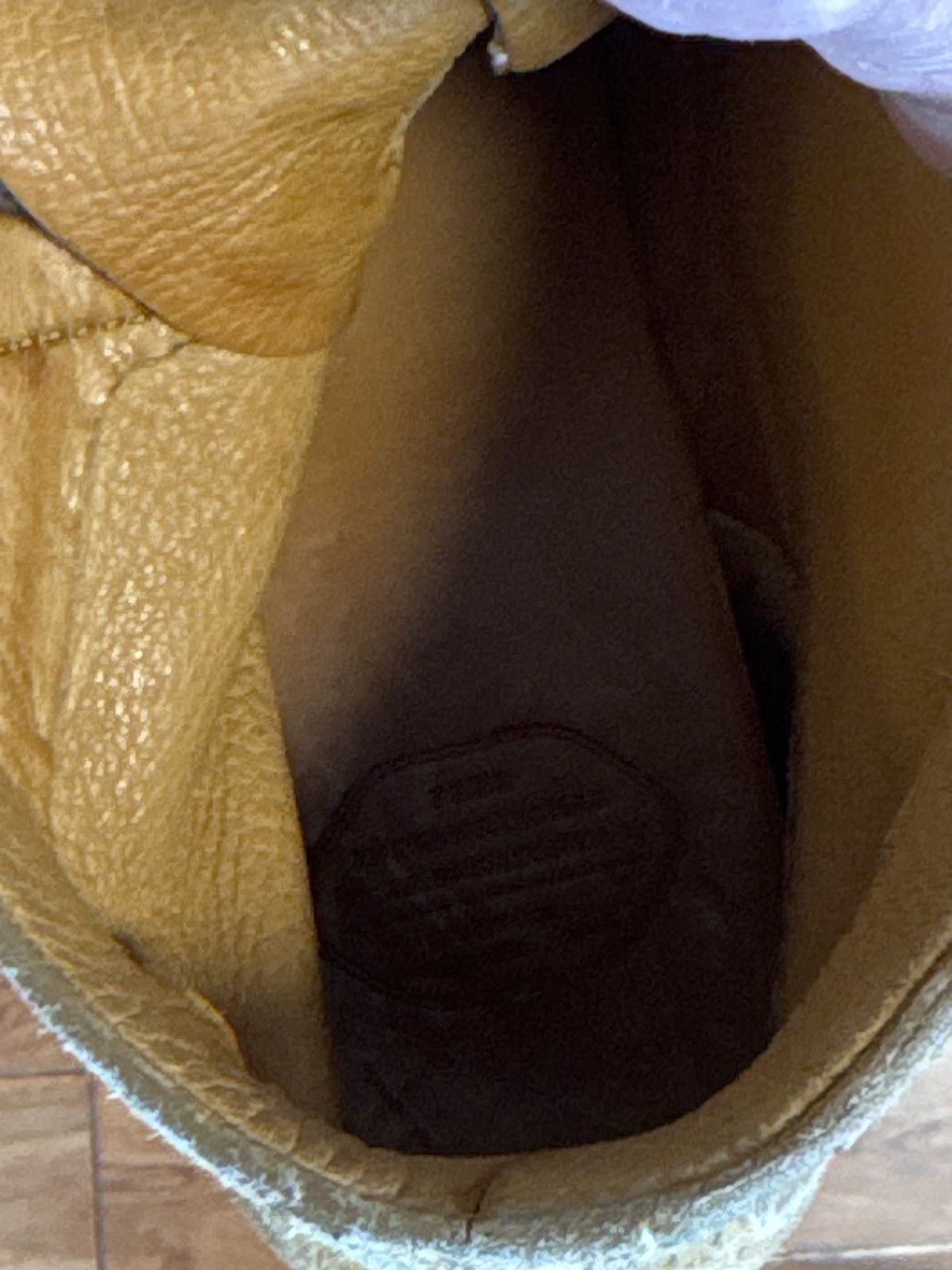 Visvim Virgil Boots in tan suede Size US 11 / EU 44 - 6 Thumbnail