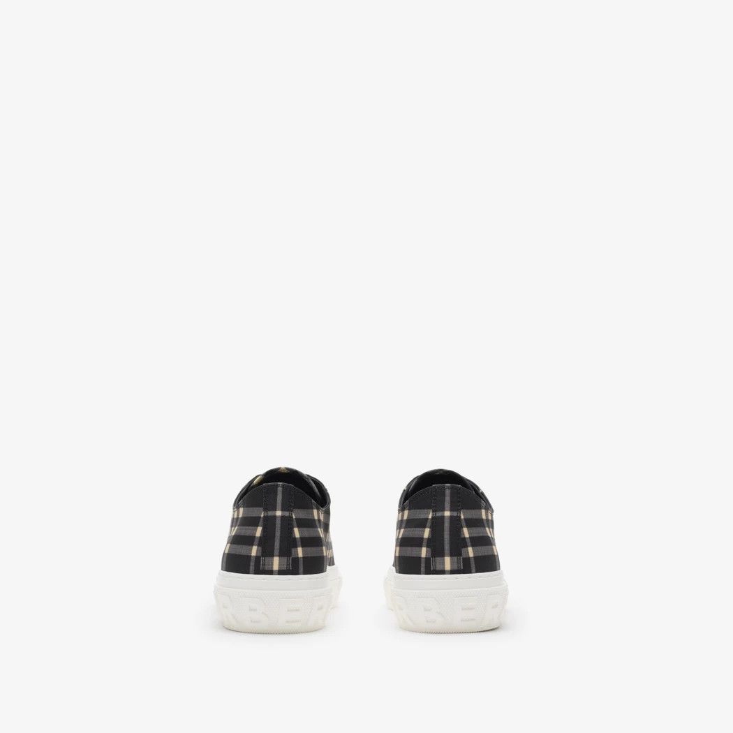 Givenchy os11x1225 Dup / Check Sneakers in Multicolor Size US 10 / EU 43 - 5 Thumbnail