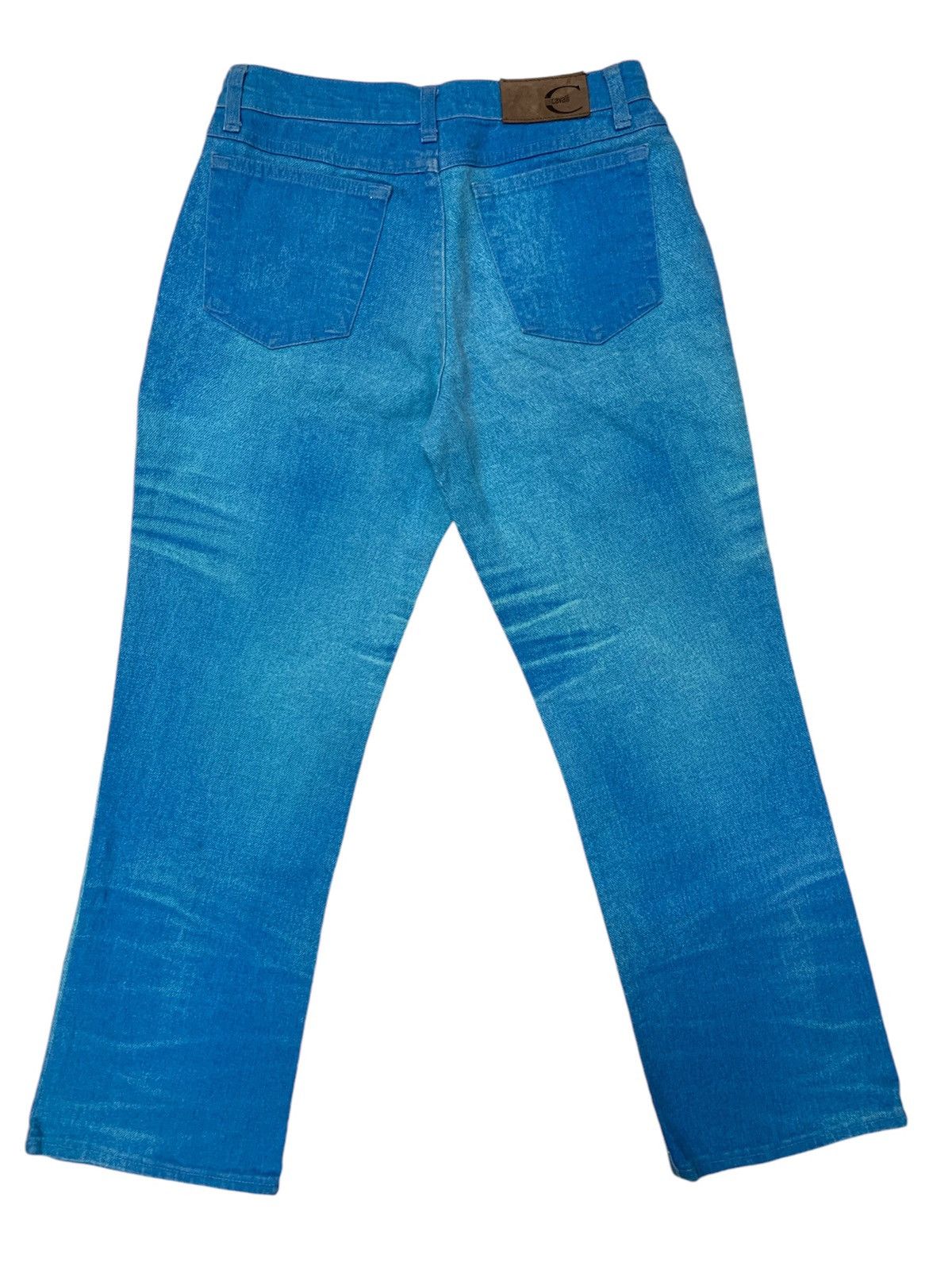 Just Cavalli Just cavalli flare blue ocean colour Size 27" / US 4 / IT 40 - 2 Thumbnail