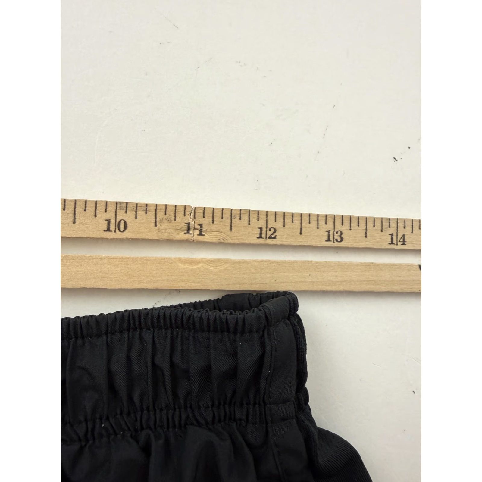 Nike Nike Shorts Womens M Black Dri-FIT Tempo 3in Running Athletic 831558-014 Size 32" / US 10 / IT 46 - 7 Thumbnail