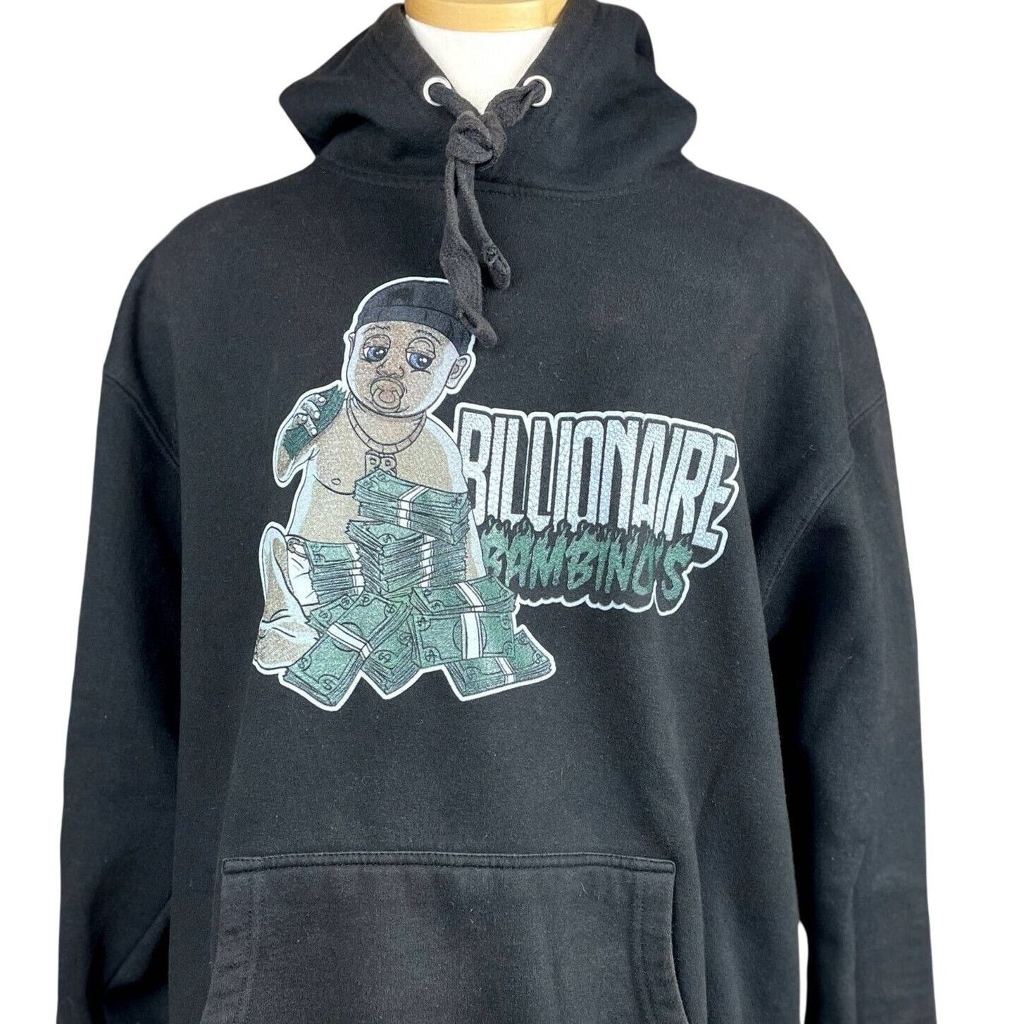 Other BILLIONAIRE BAMBINOS Hoodie Mens (L) Skate California Size US L / EU 52-54 / 3 - 1 Thumbnail