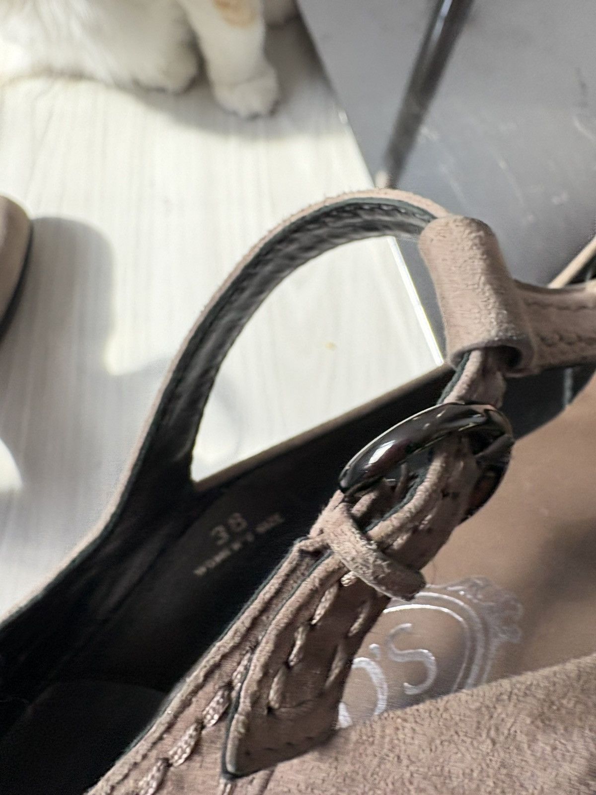 Tod's Tod’s heels Size US 7.5 / IT 37.5 - 18 Thumbnail