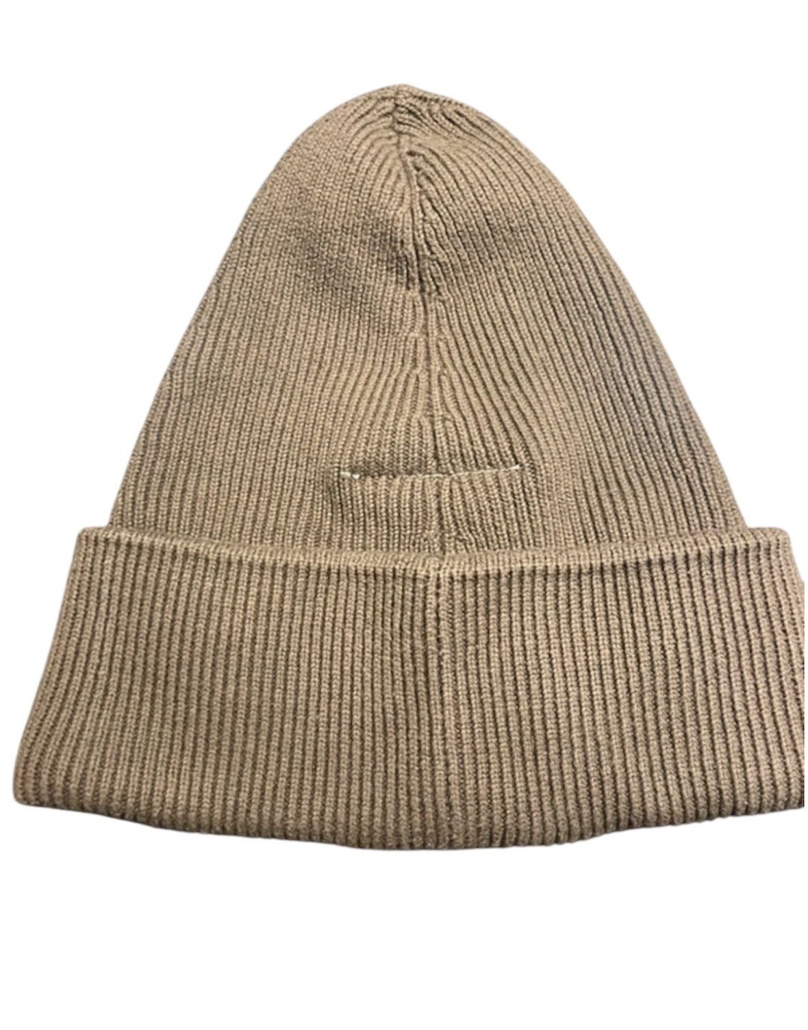 Maison Margiela Maison Margiela MM6 beanie hat knit unisex Size ONE SIZE - 2 Thumbnail