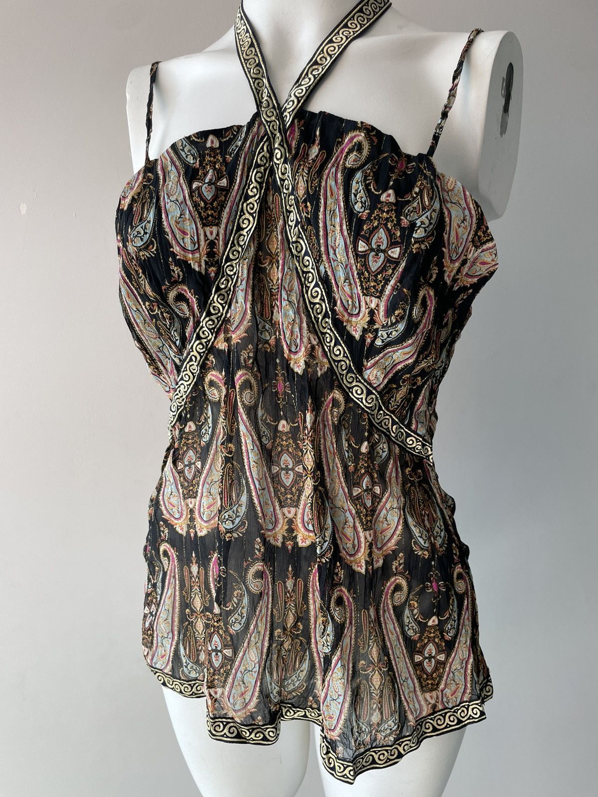 Vintage 00’s top Size L / US 10 / IT 46 - 7 Thumbnail