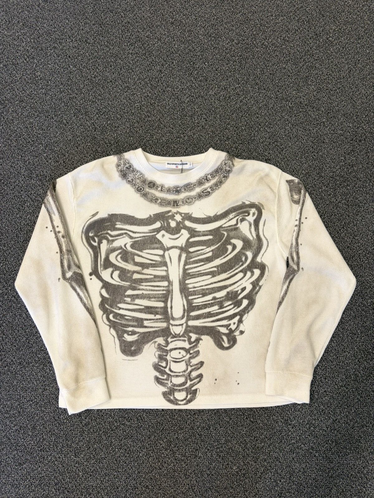 Vale Vale Exoskeleton Thermal Size US XL / EU 56 / 4 - 1 Thumbnail