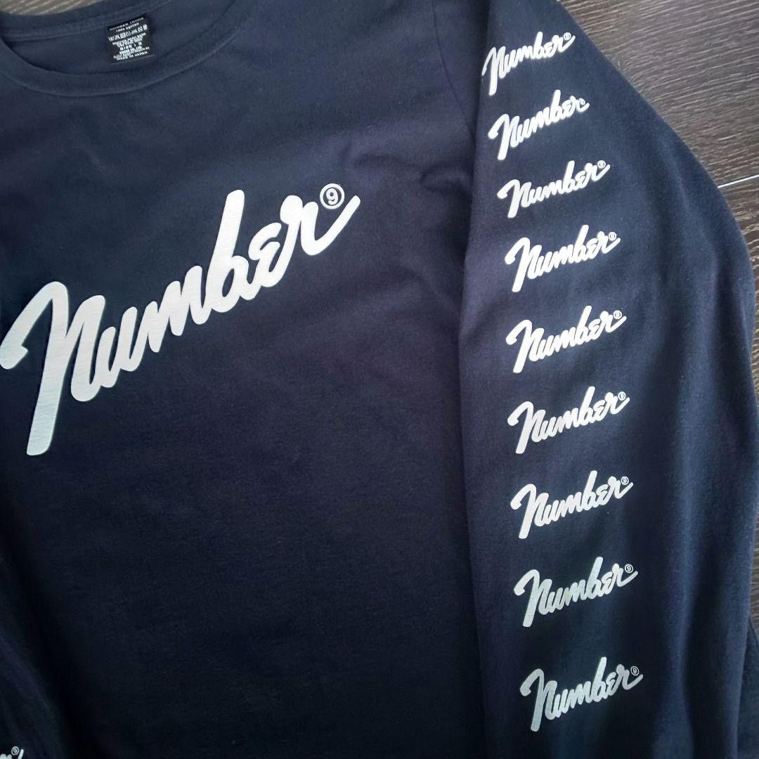 Number (N)ine Long Sleeve Shirt Size US L / EU 52-54 / 3 - 4 Thumbnail