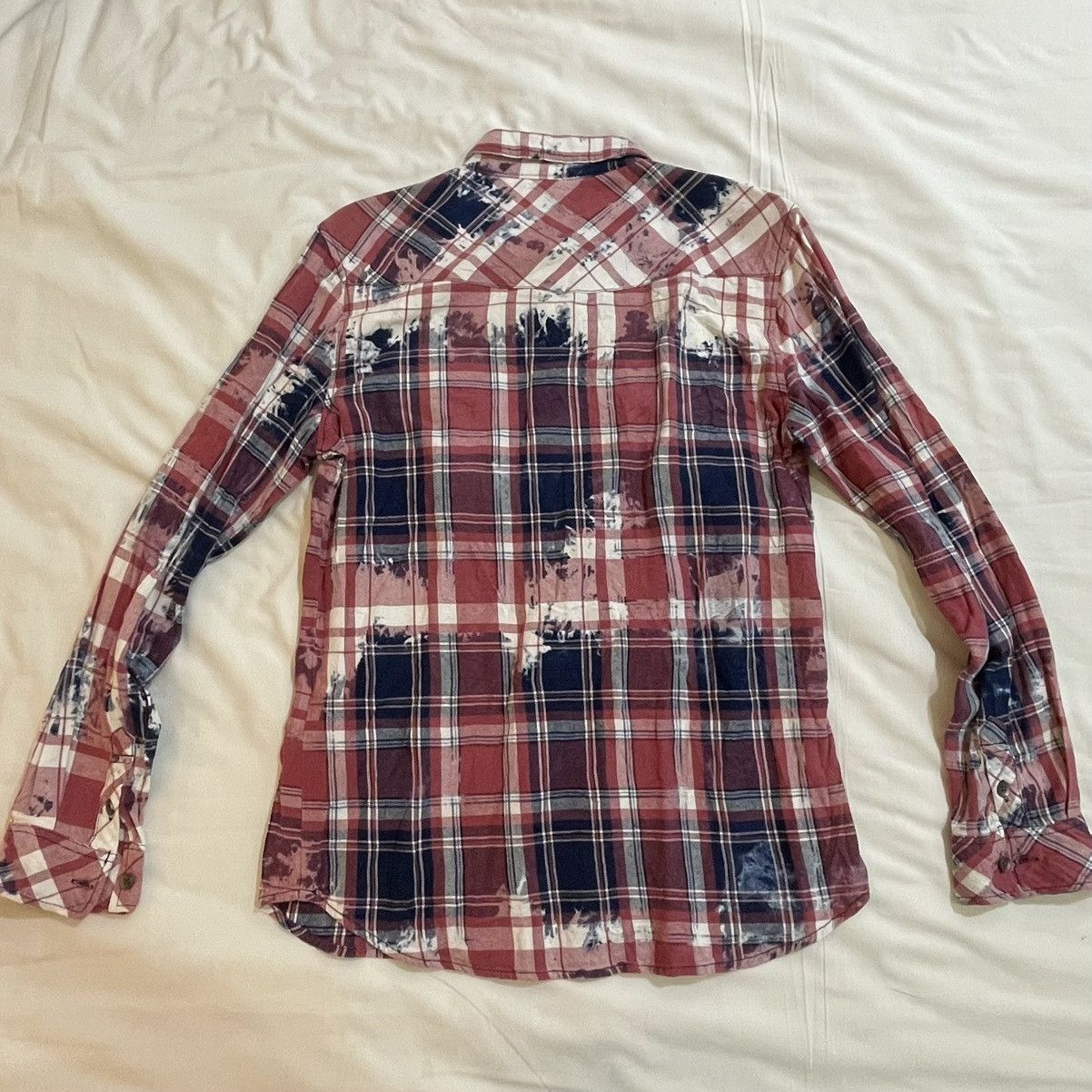 semanticdesign Semantic Design Flannel Shirt Size US M / EU 48-50 / 2 - 2 Thumbnail