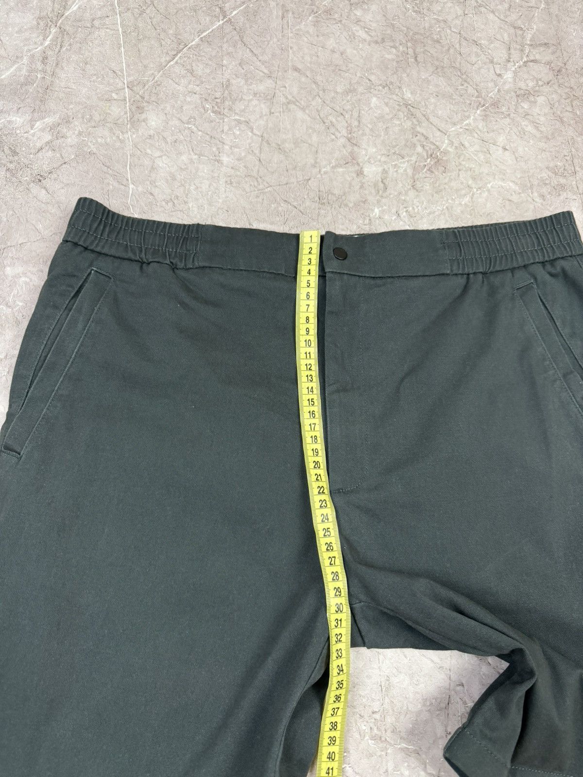 Folk Folk Cotton Shorts Size L Size US 33 - 9 Thumbnail