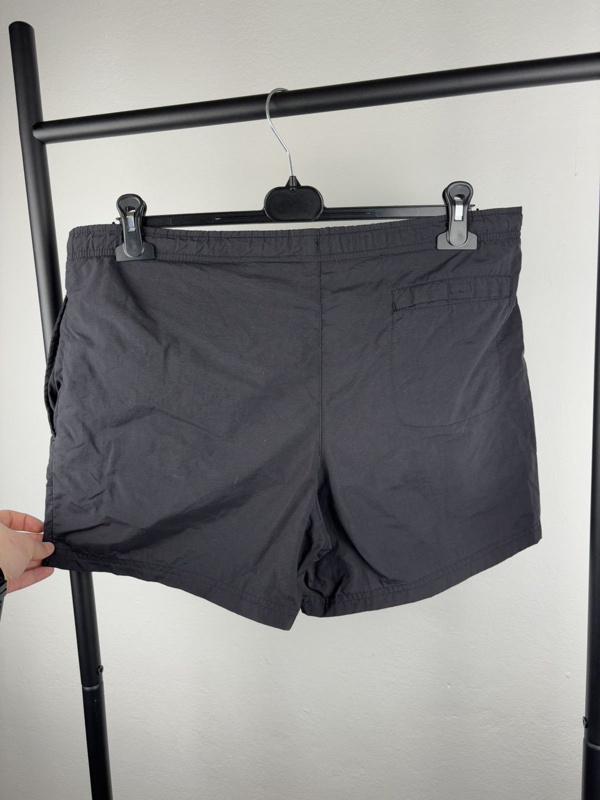 Nike × Vintage Nike vintage shorts size XL Size US 35 - 4 Thumbnail