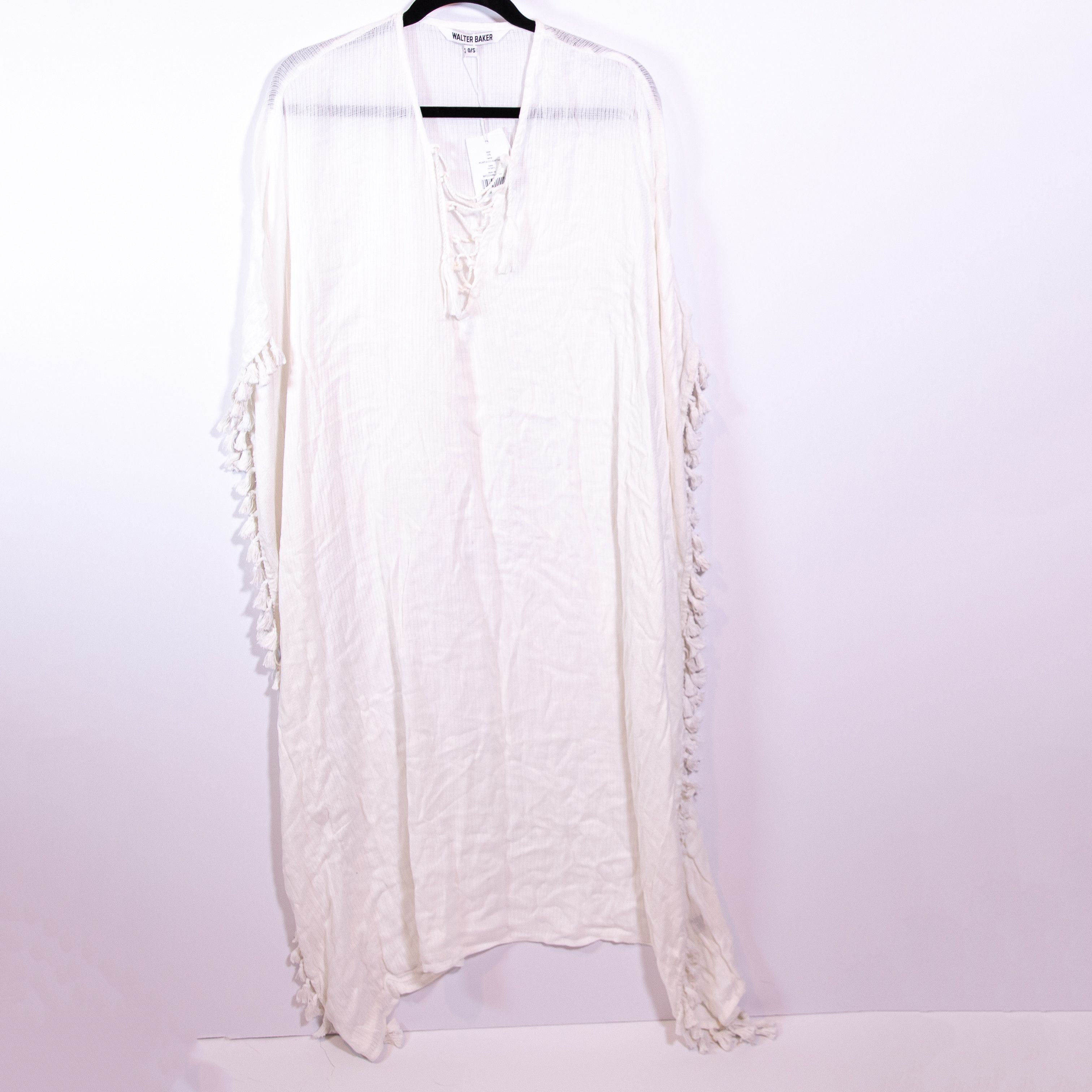 NEW Walter Baker Acapulco Cotton Gauze Lace
