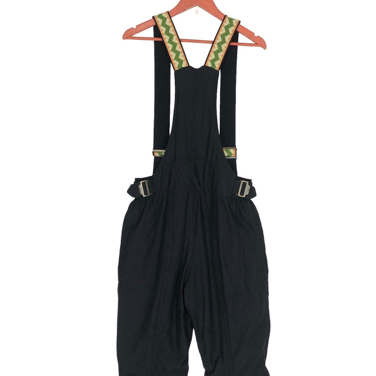 Other Limited Mistral Volvo Ski Team Overall Pant Size US 31 - 2 Thumbnail