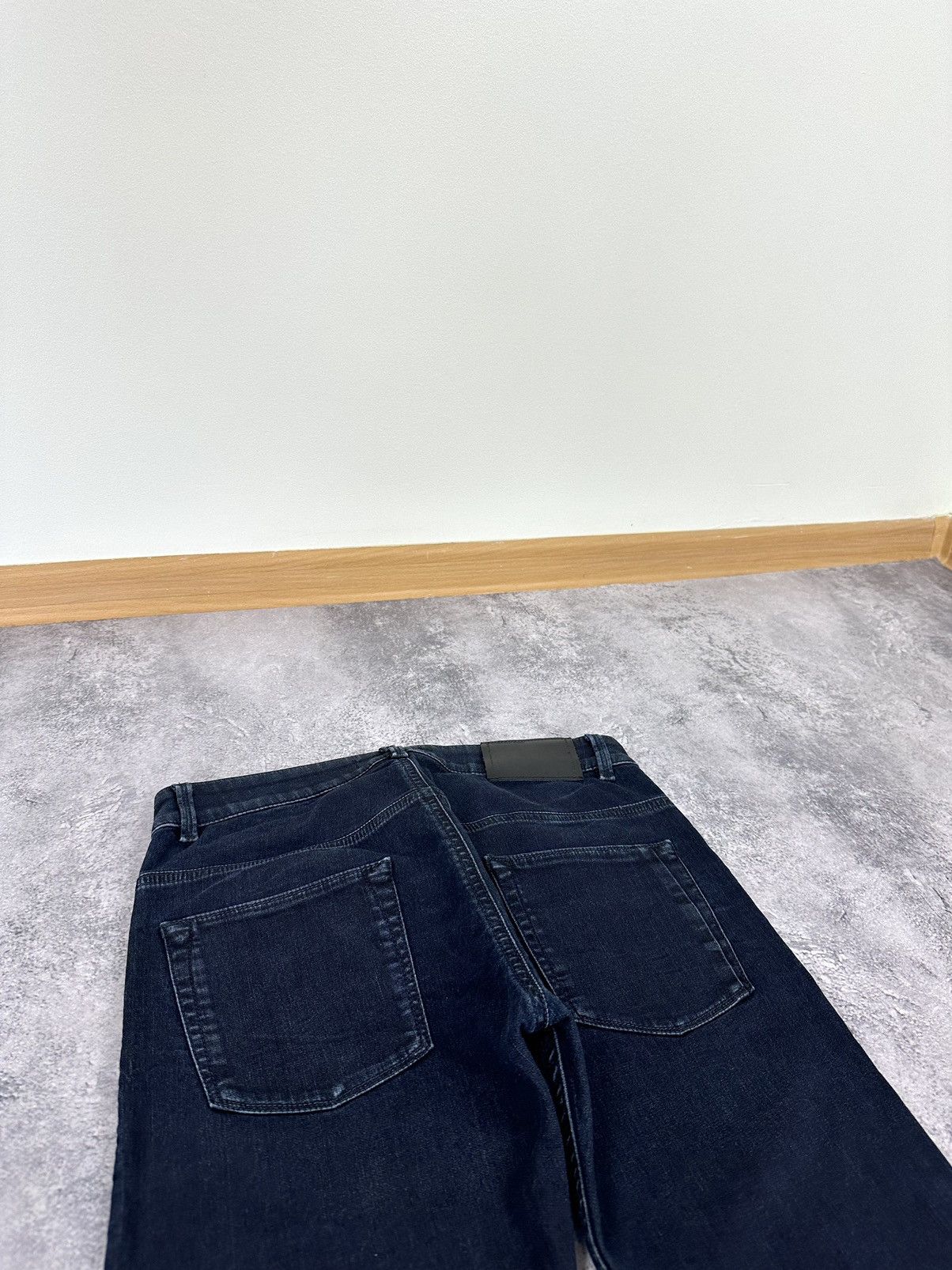 Other Diesel Black Gold Avant Garde Designer Opium Hype Slim Jeans Size US 29 - 5 Thumbnail