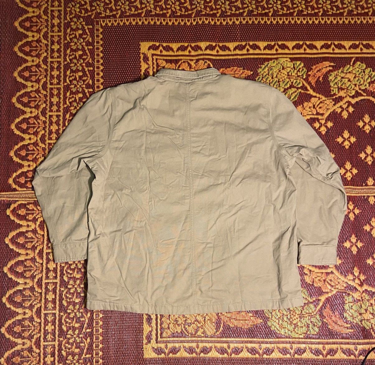 Carhartt Carhartt Rugged Flex Fleece Lined Shirt Size US XXL / EU 58 / 5 - 3 Thumbnail