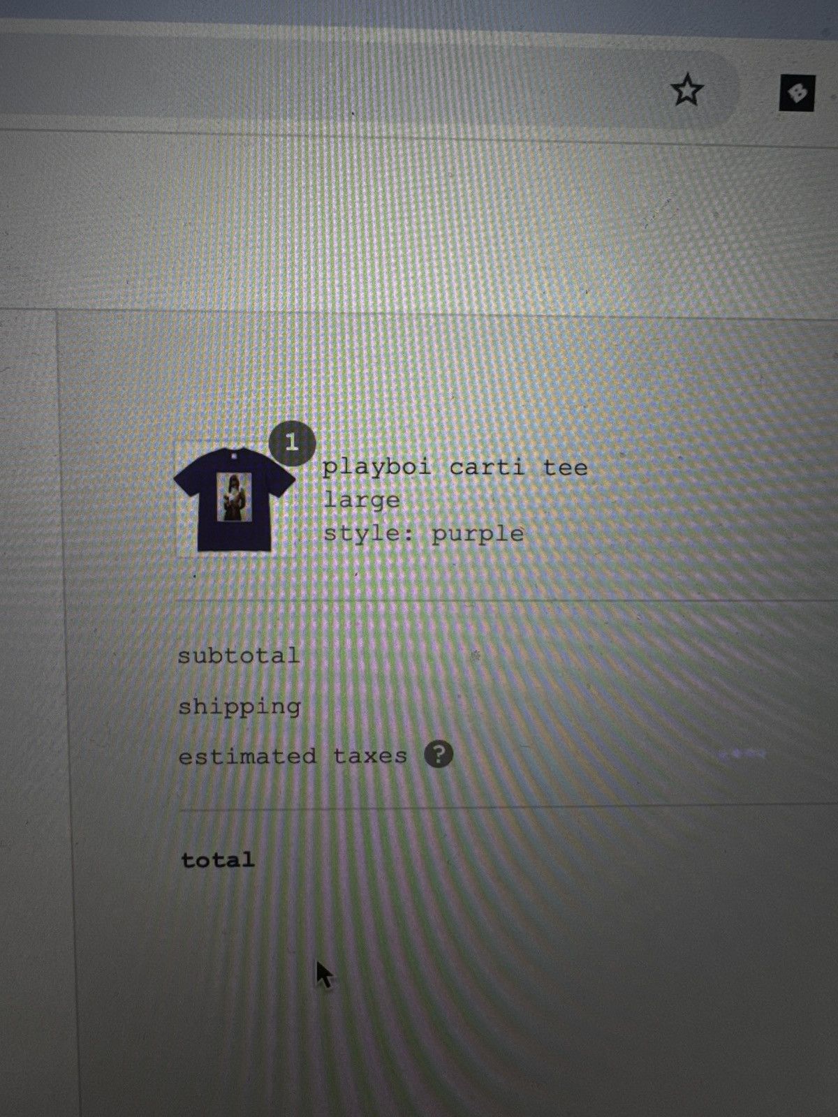 Supreme SUPREME Playboi Carti Purple Size large Size US L / EU 52-54 / 3 - 3 Thumbnail