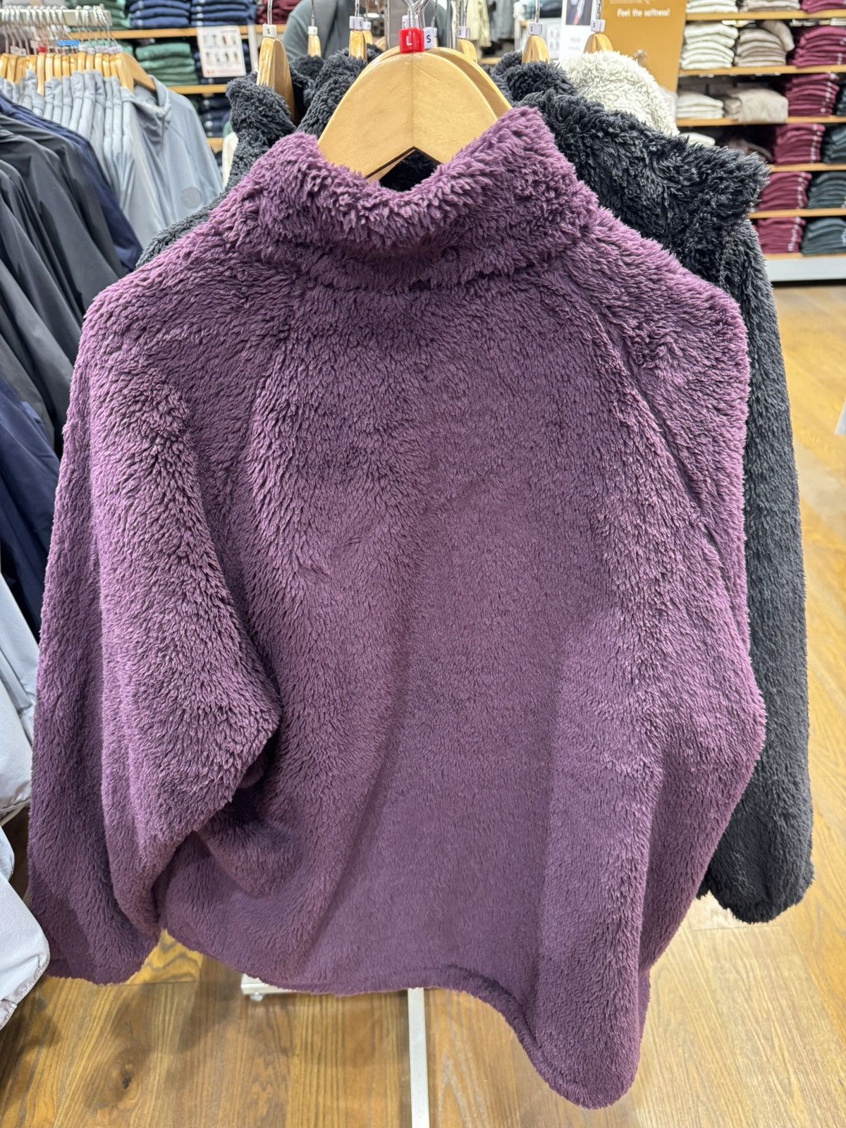 Needles × Uniqlo Uniqlo X Needles Fleece Full-Zip Jacket Size US L / EU 52-54 / 3 - 2 Thumbnail