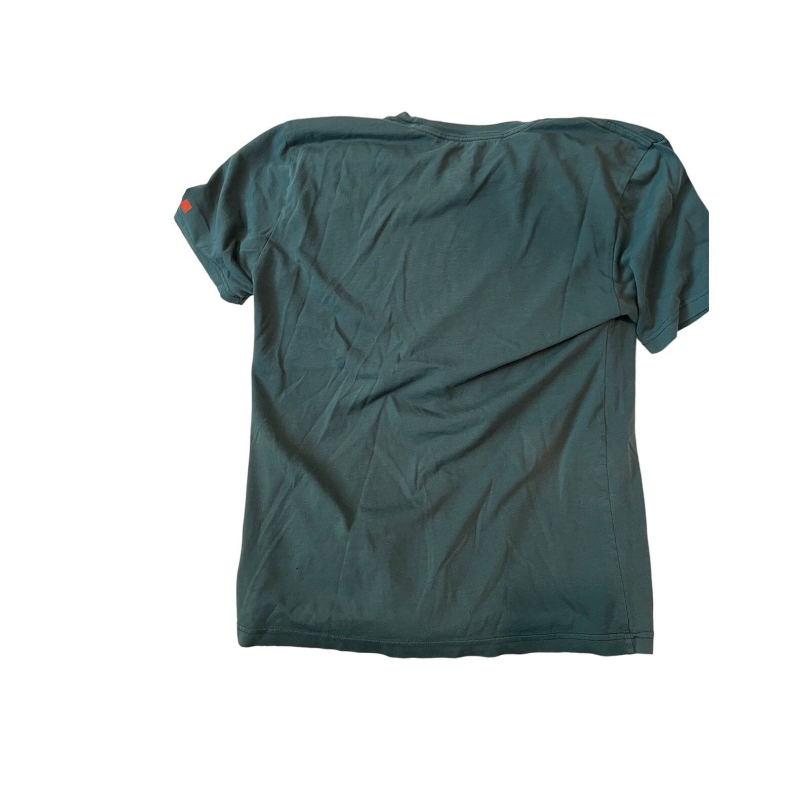 Nike Nike Green Witness Dri-Fit T-Shirt Mens M Size US M / EU 48-50 / 2 - 2 Thumbnail