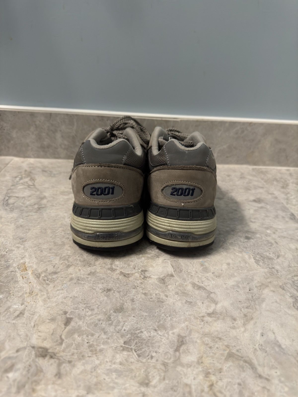 New Balance New Balance 991 20th Anniversary Made in England Size US 9 / EU 42 - 7 Thumbnail