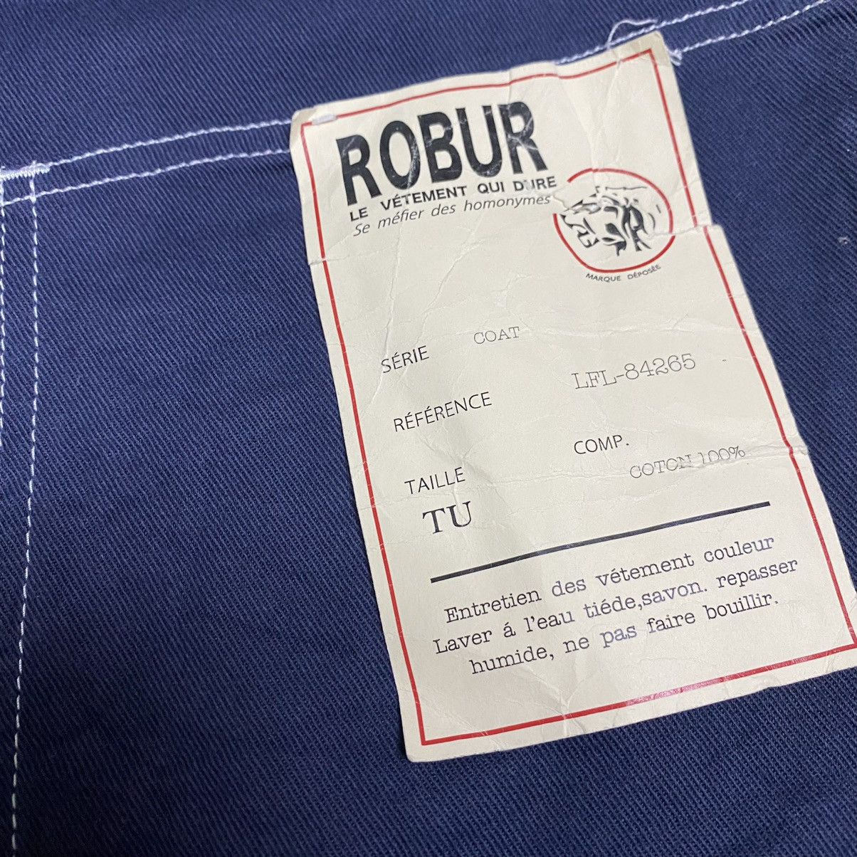 FrenchTrotters × Japanese Brand Deposee Robur Le Vetement overcoat Size US M / EU 48-50 / 2 - 12 Thumbnail