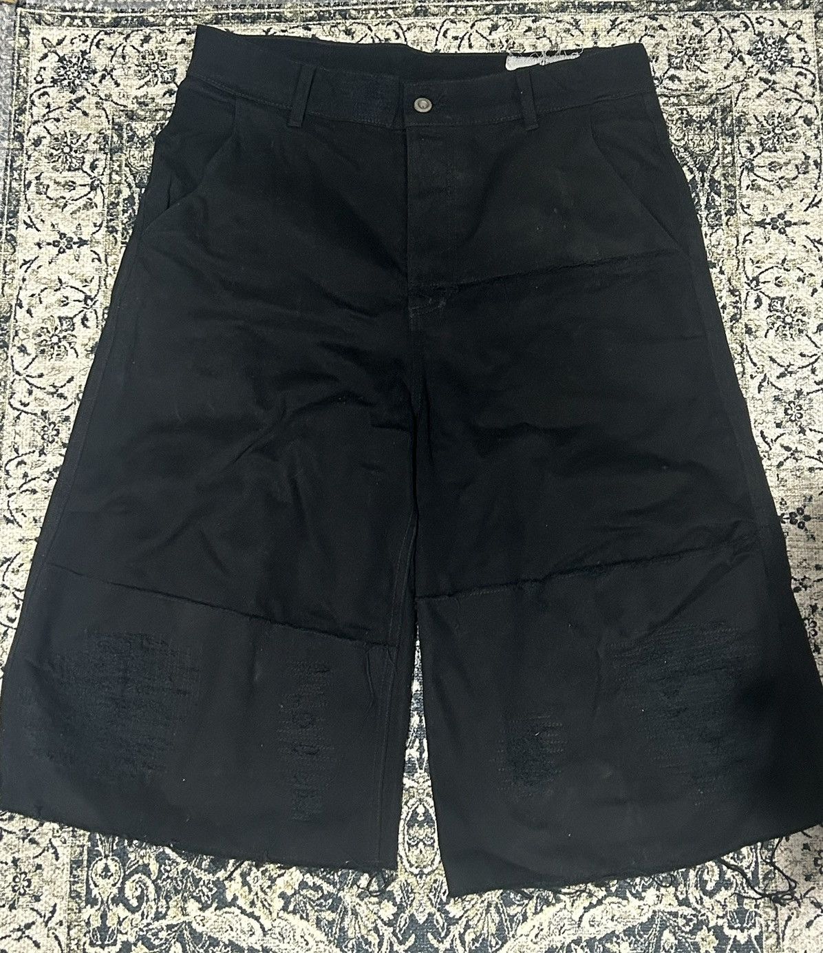 K-Two Studios KTWO moleskin repair short | Grailed