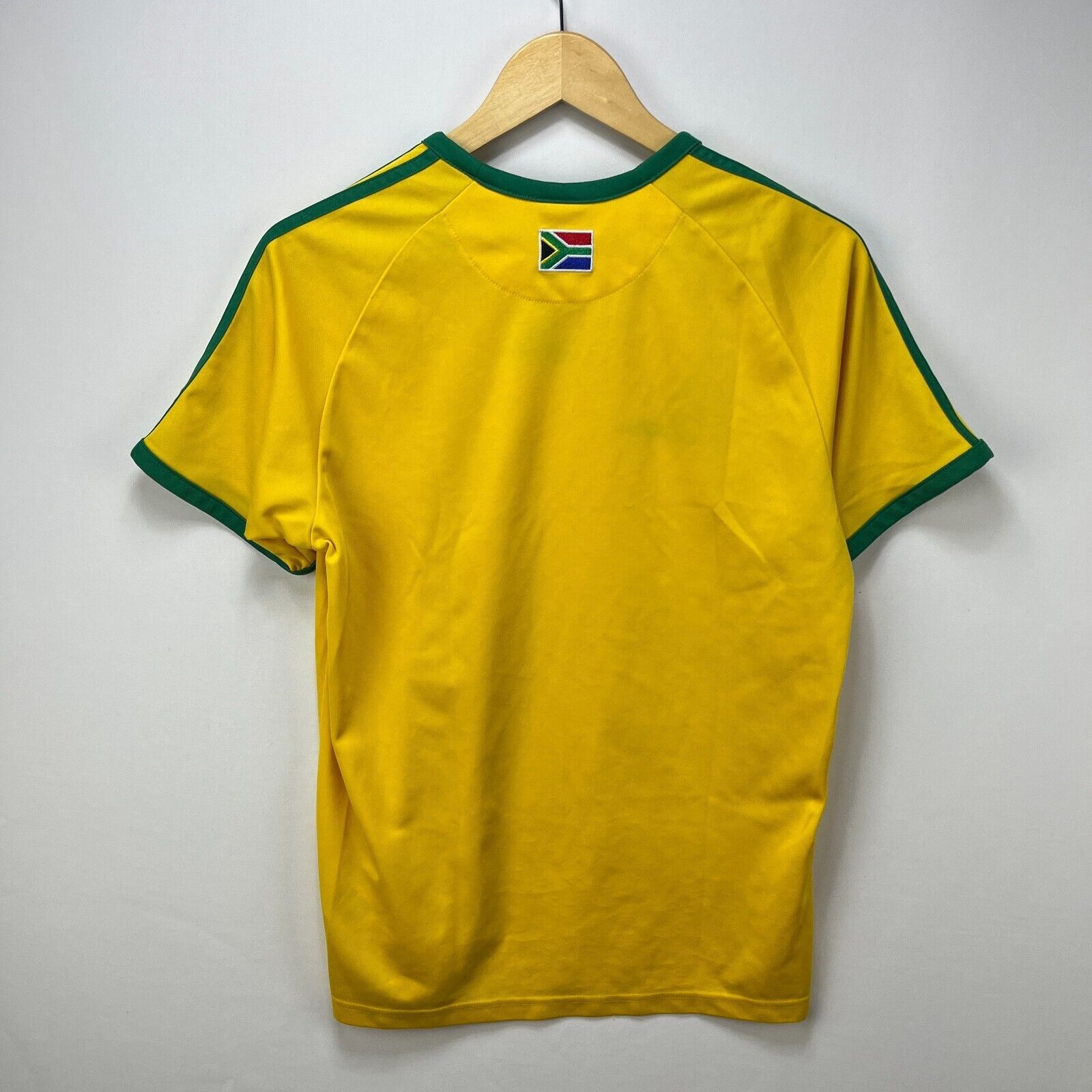 Adidas × Vintage Vintage Y2K Adidas South Africa Football Soccer Jersey Small Size US S / EU 44-46 / 1 - 5 Thumbnail