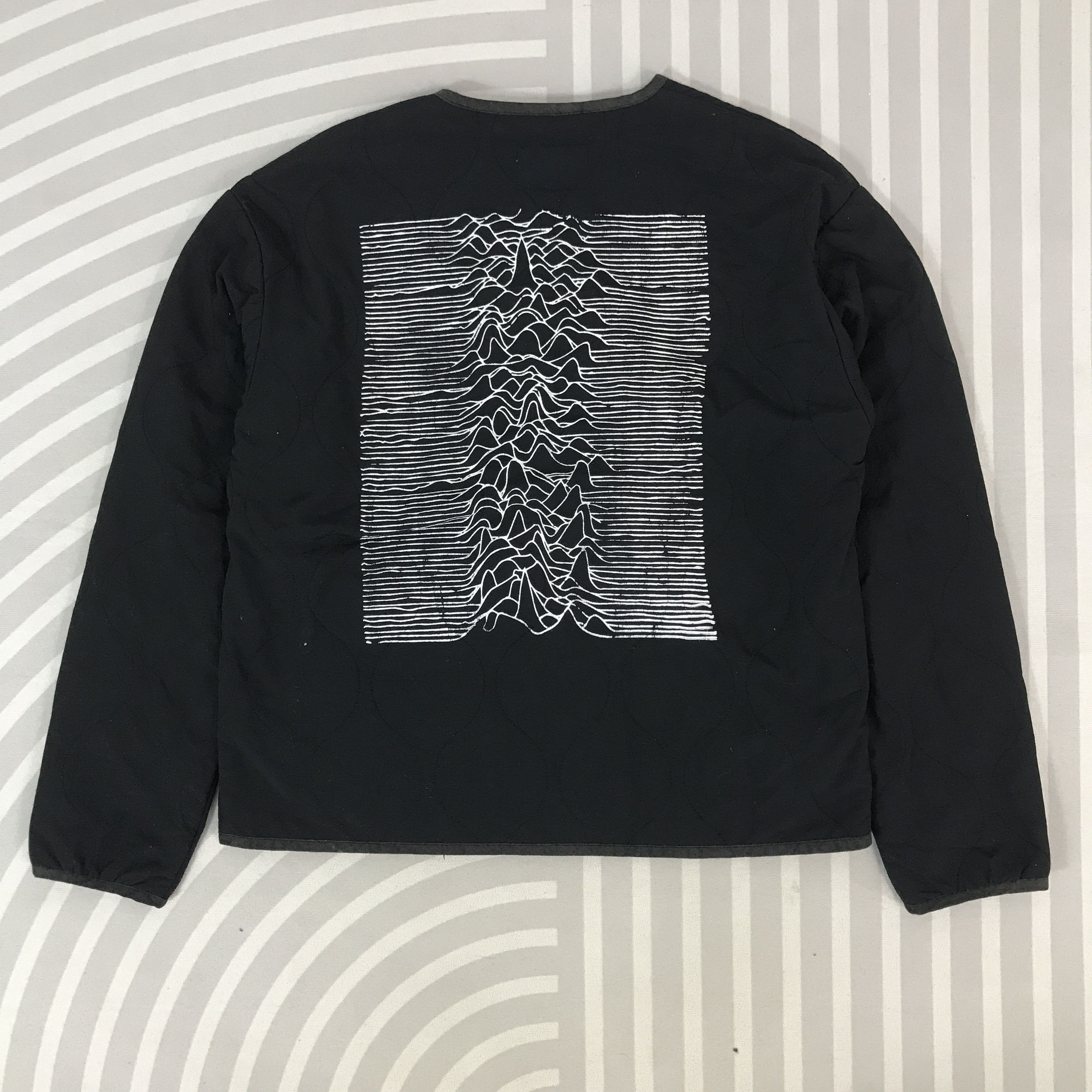 Dickies × Joy Division Vintage Dickies Design Joy Division Art custom Jacket Size US M / EU 48-50 / 2 - 1 Thumbnail