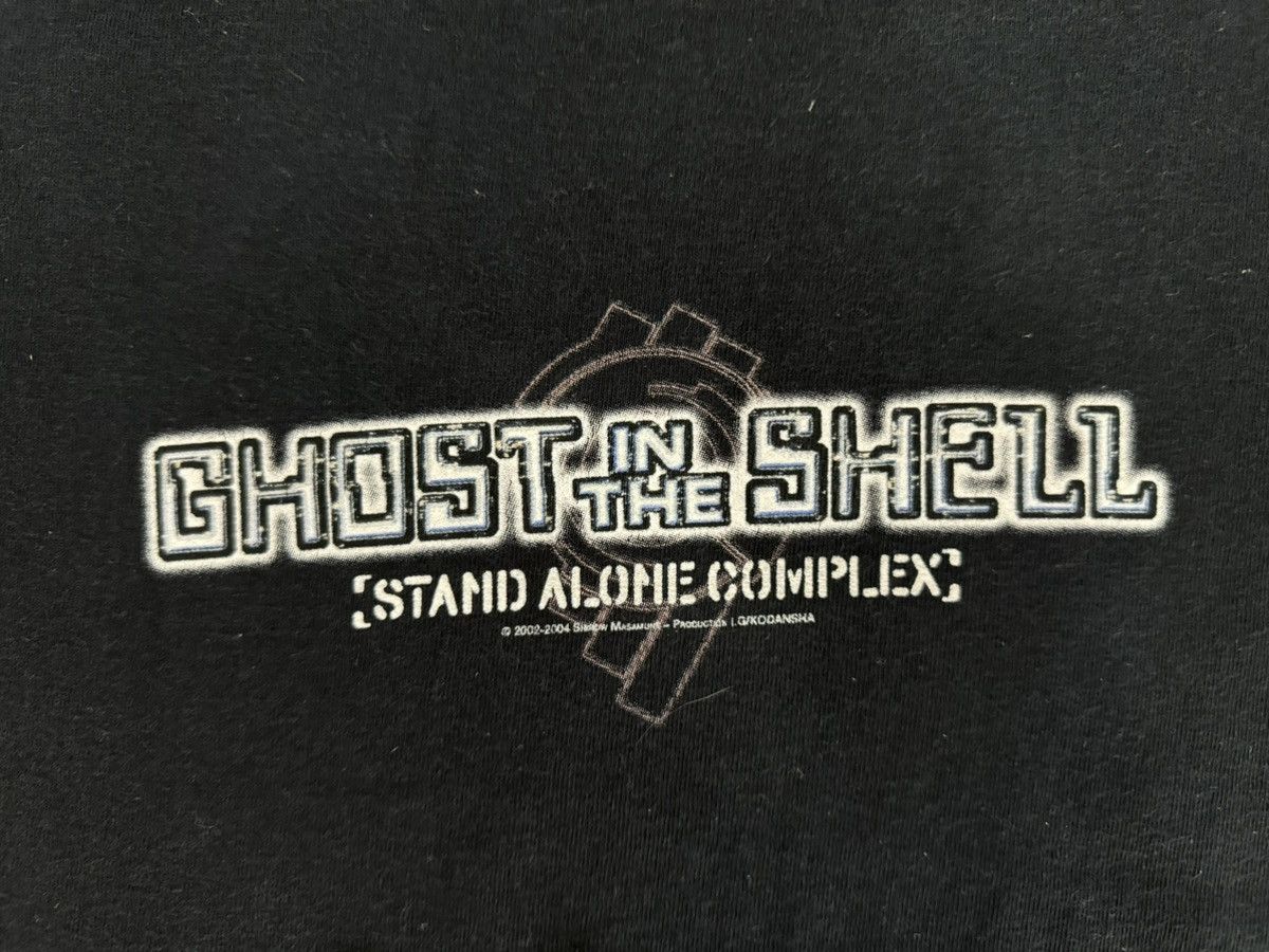 Anime × Vintage Vintage Ghost In The Shell Size US XL / EU 56 / 4 - 7 Thumbnail