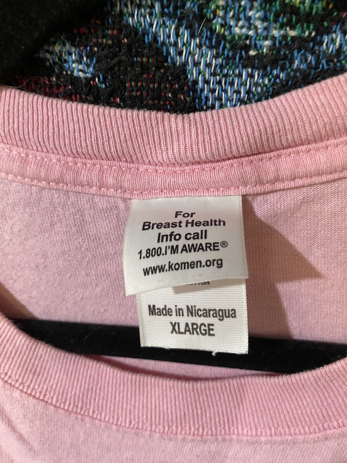 Other 2007 RACE FOR CURE SURVIVOR Size XL / US 12-14 / IT 48-50 - 5 Thumbnail
