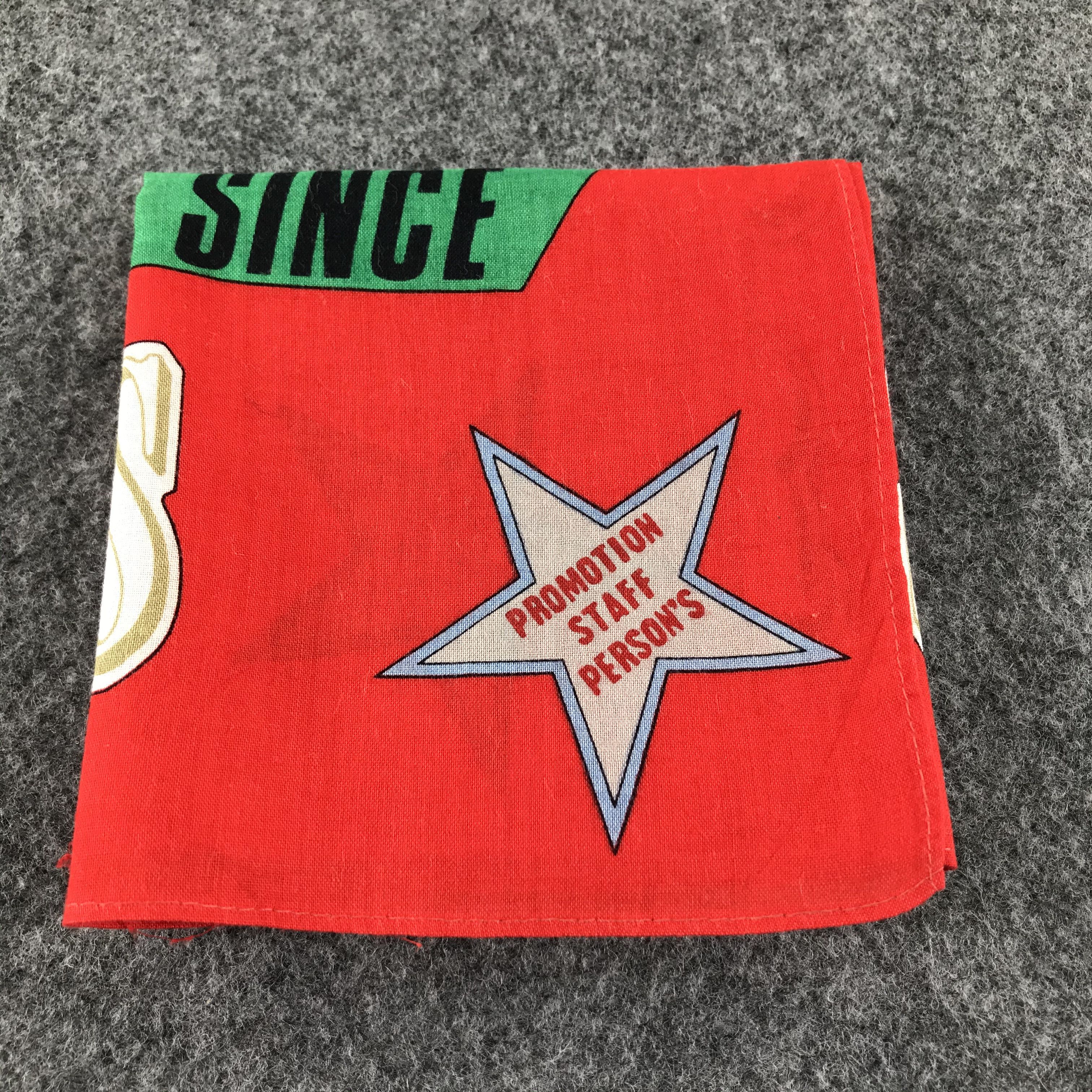 PERSON'S Person's Handkerchief Neckerchief Bandana H274 Size ONE SIZE - 11 Thumbnail