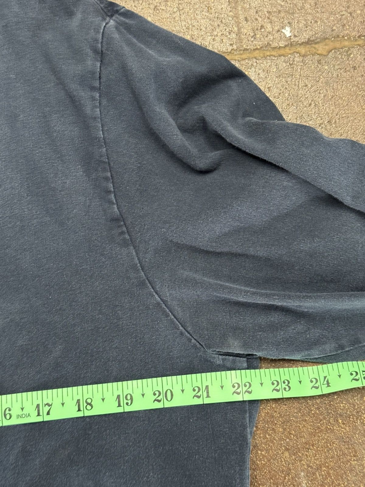 Supreme Supreme navy blue long sleeve sz L Size US L / EU 52-54 / 3 - 5 Thumbnail